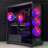 ✨ STARFIRE Gaming PC | RTX 4060 Ti | i7-14700F | 16GB DDR5 | 2TB NVME | WiFi & BT | FREE SHIP