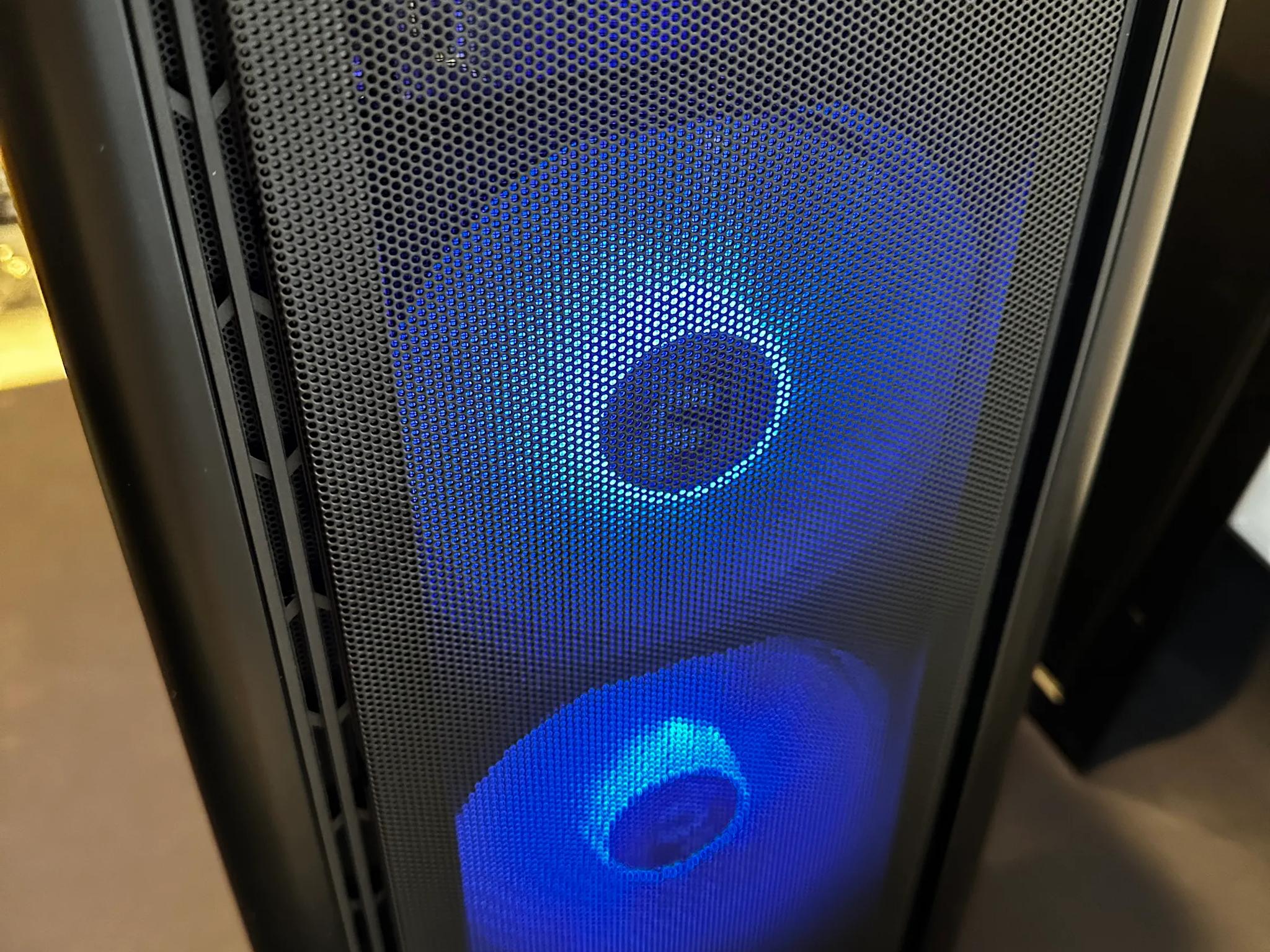  Halo Mark V||Gaming PC-Intel Core i5-10400 6 Cores -Nvidia RTX 2060 SUPER-16GB DDR4 RAM- 512GB SSD