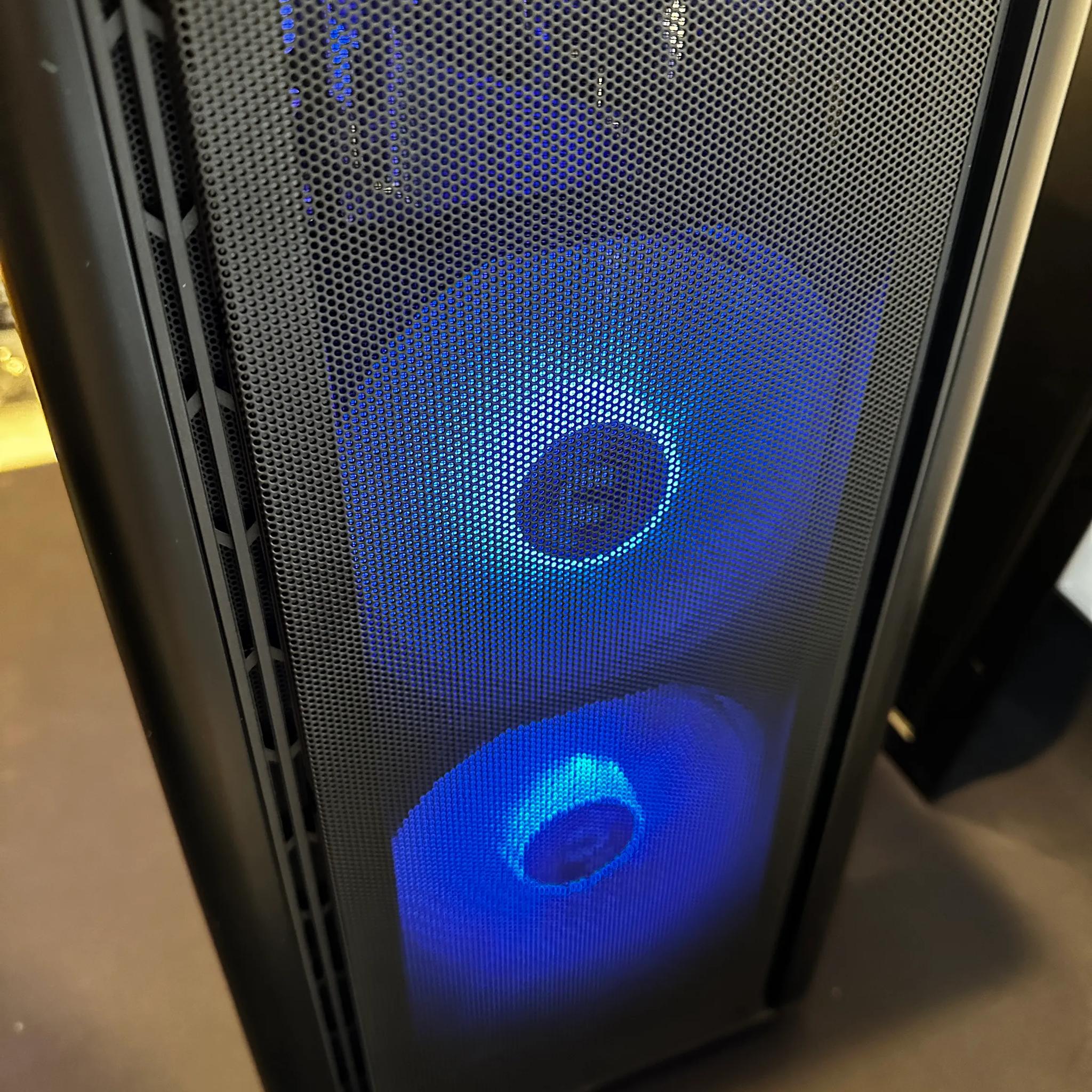  Halo Mark V||Gaming PC-Intel Core i5-10400 6 Cores -Nvidia RTX 2060 SUPER-16GB DDR4 RAM- 512GB SSD