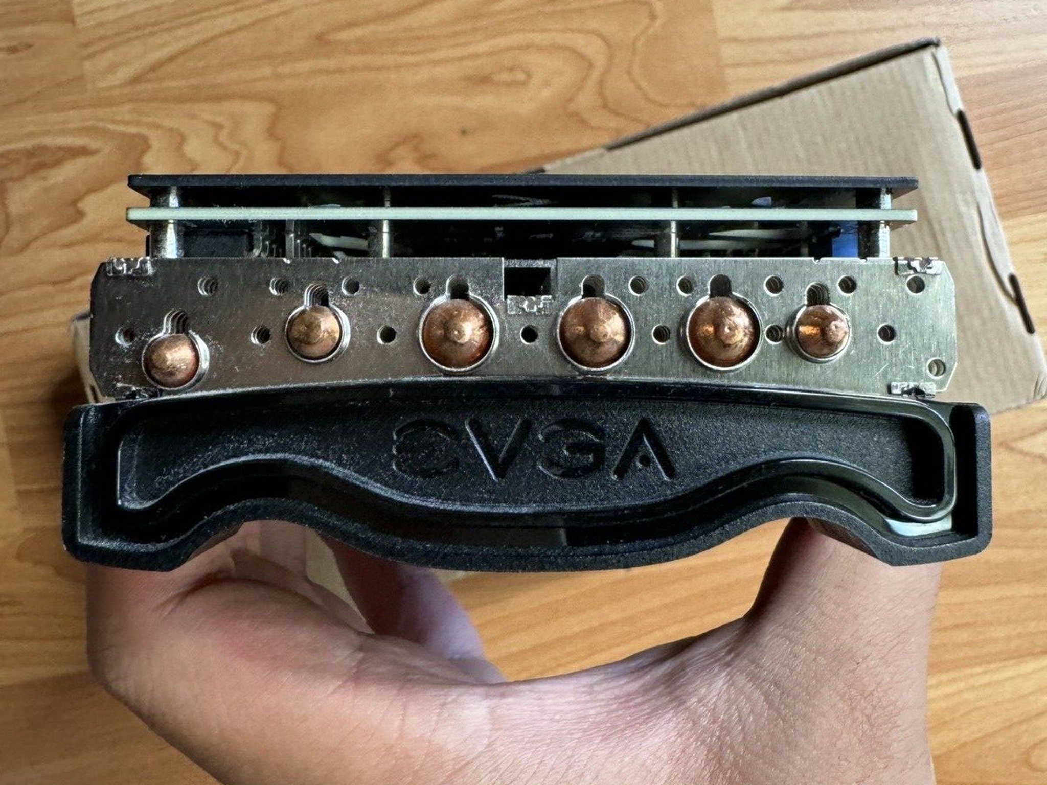EVGA 3070 Ti XC3 ULTRA (USED/EXCELLENT/GPU ONLY)