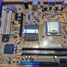 Asus IPILP-LC Motherboard w/ Intel Pentium E2140 Dual Core 4GB Ram