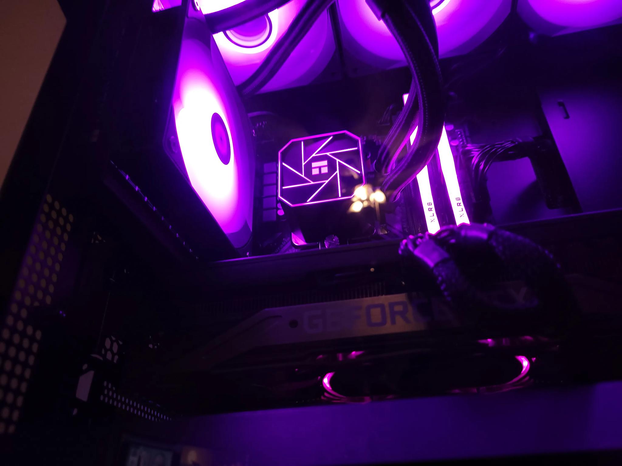 RTX 3070 / Ryzen 7 5700X