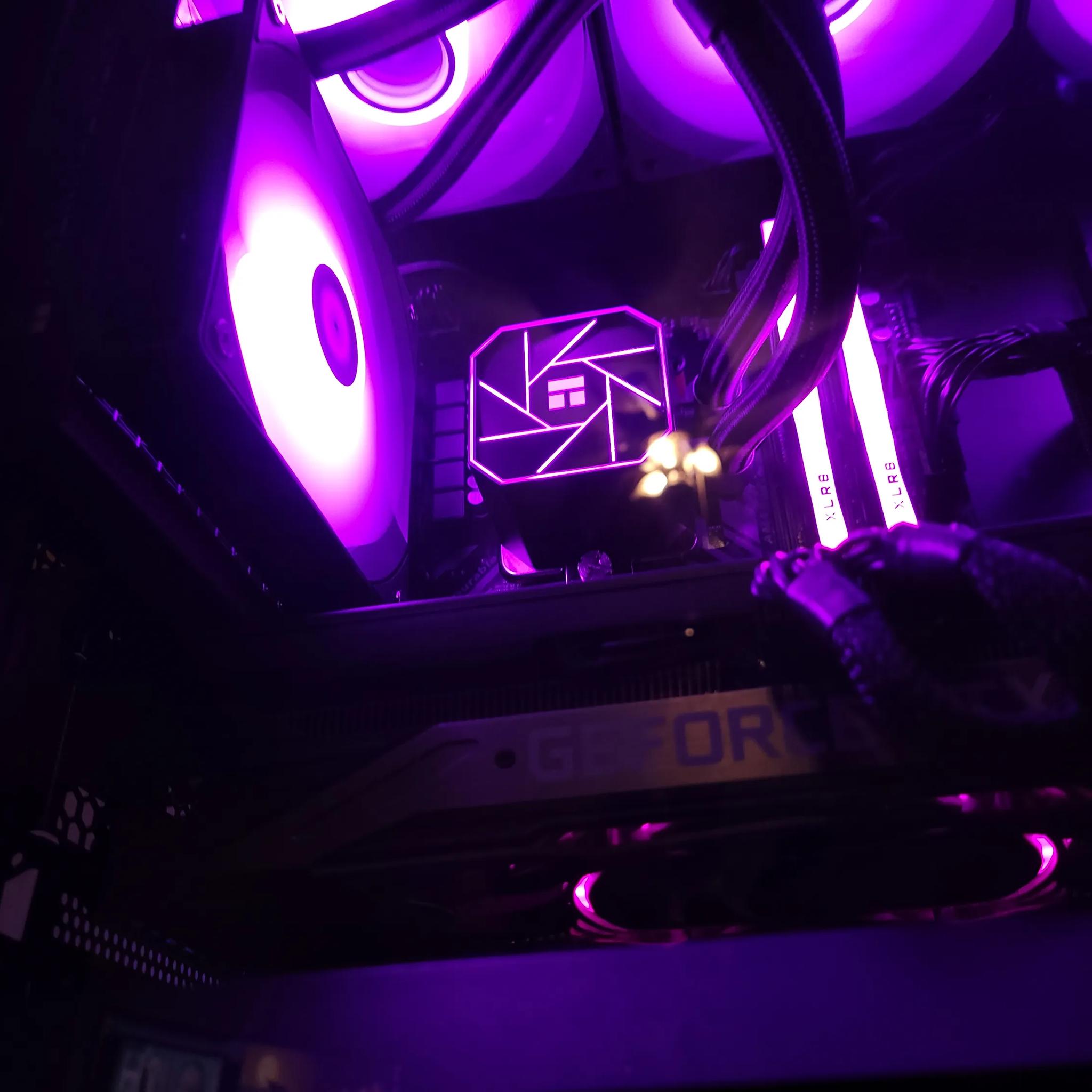 RTX 3070 / Ryzen 7 5700X
