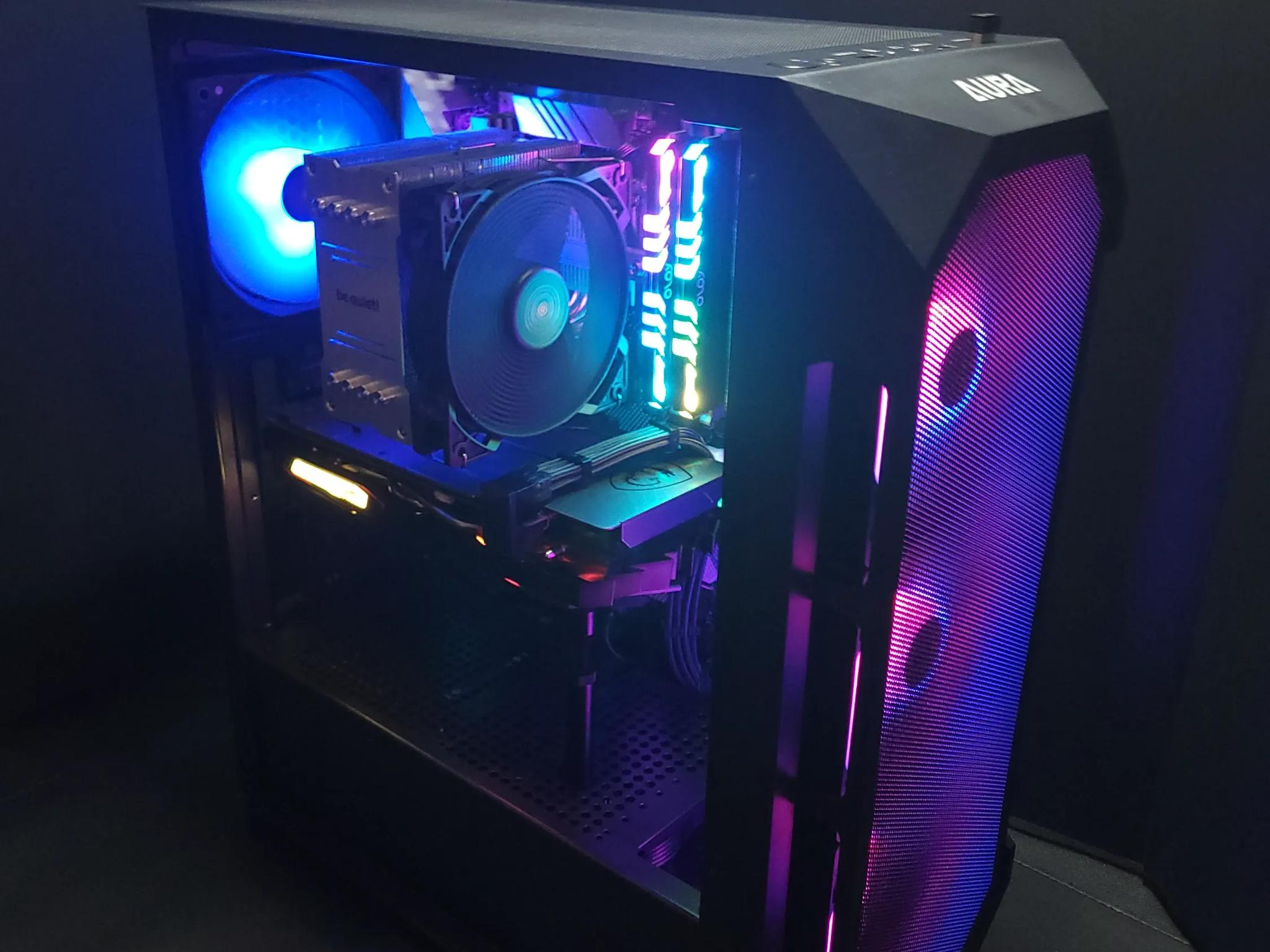 🤑 CRAZY SALE 🤑: Ultimate Mid-Tier Gaming PC! Intel i7, 16GB RAM, 1TB 980 Pro, GTX 1660 Super 🎉