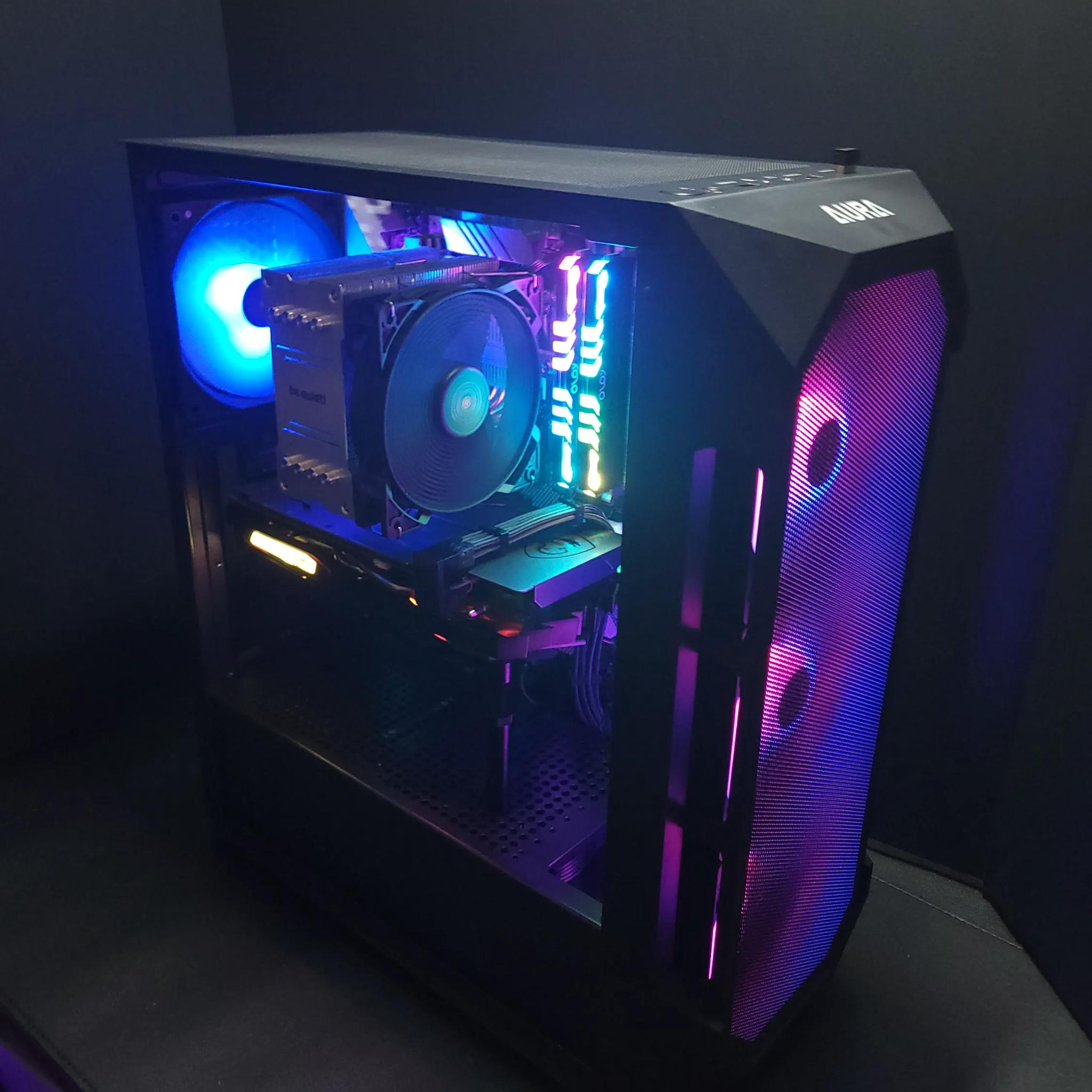 🤑 CRAZY SALE 🤑: Ultimate Mid-Tier Gaming PC! Intel i7, 16GB RAM, 1TB 980 Pro, GTX 1660 Super 🎉