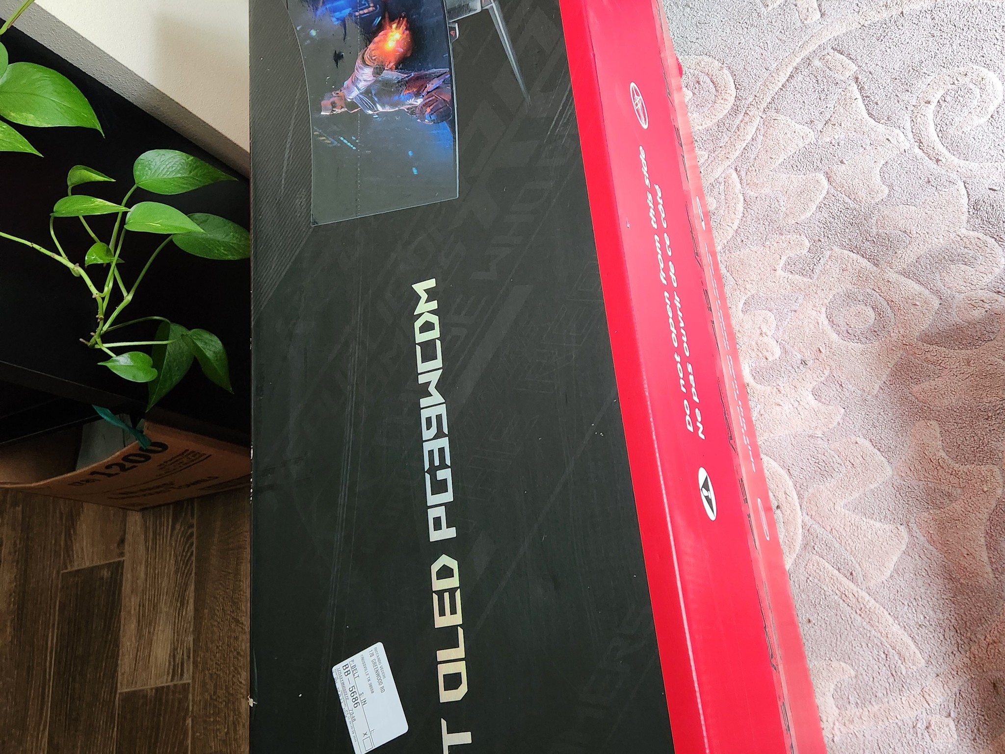 ROG Swift OLED PG39WCDM