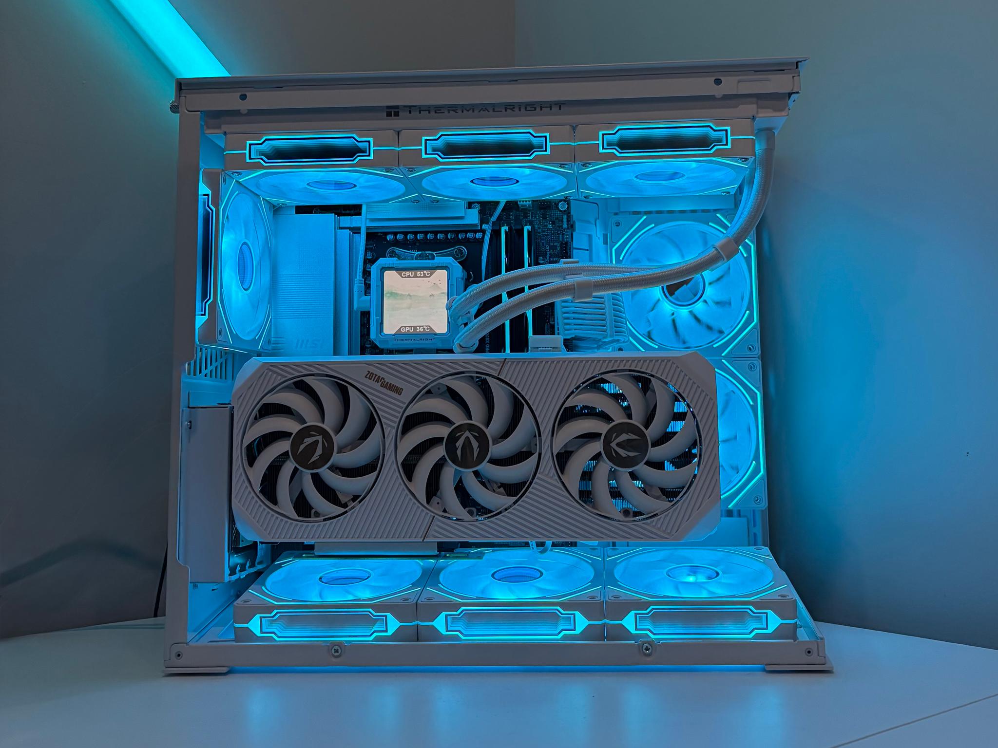 RTX 5080 | Ryzen 7 9800X3D | 32GB DDR5 RAM | Gaming PC