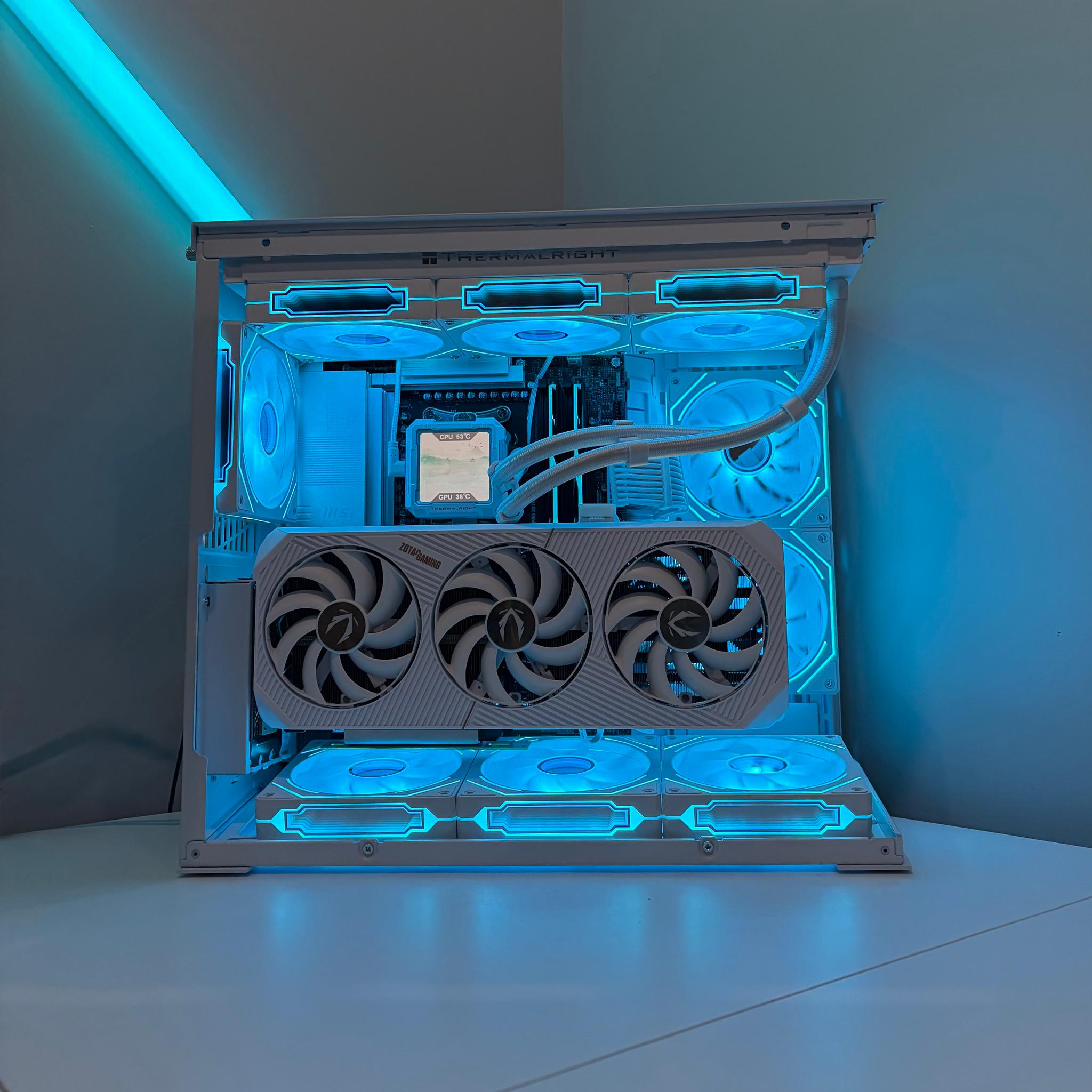 RTX 5080 | Ryzen 7 9800X3D | 32GB DDR5 RAM | Gaming PC