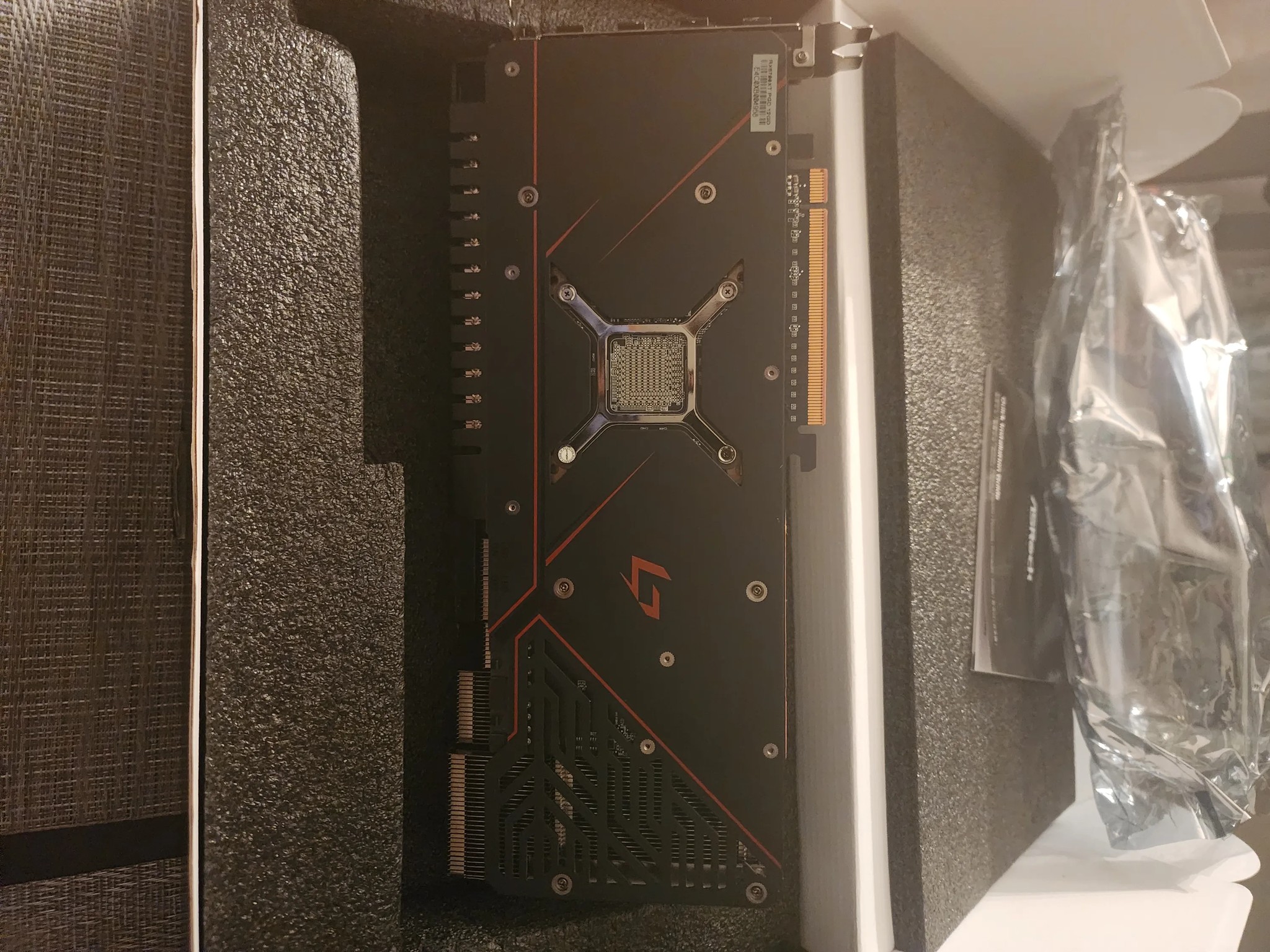 asrock 6700xt 310 obo