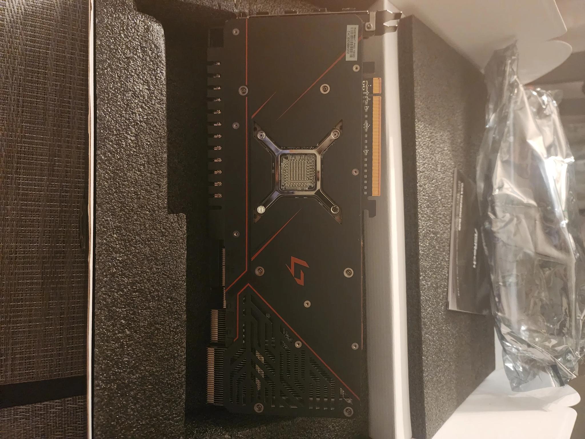 asrock 6700xt 310 obo