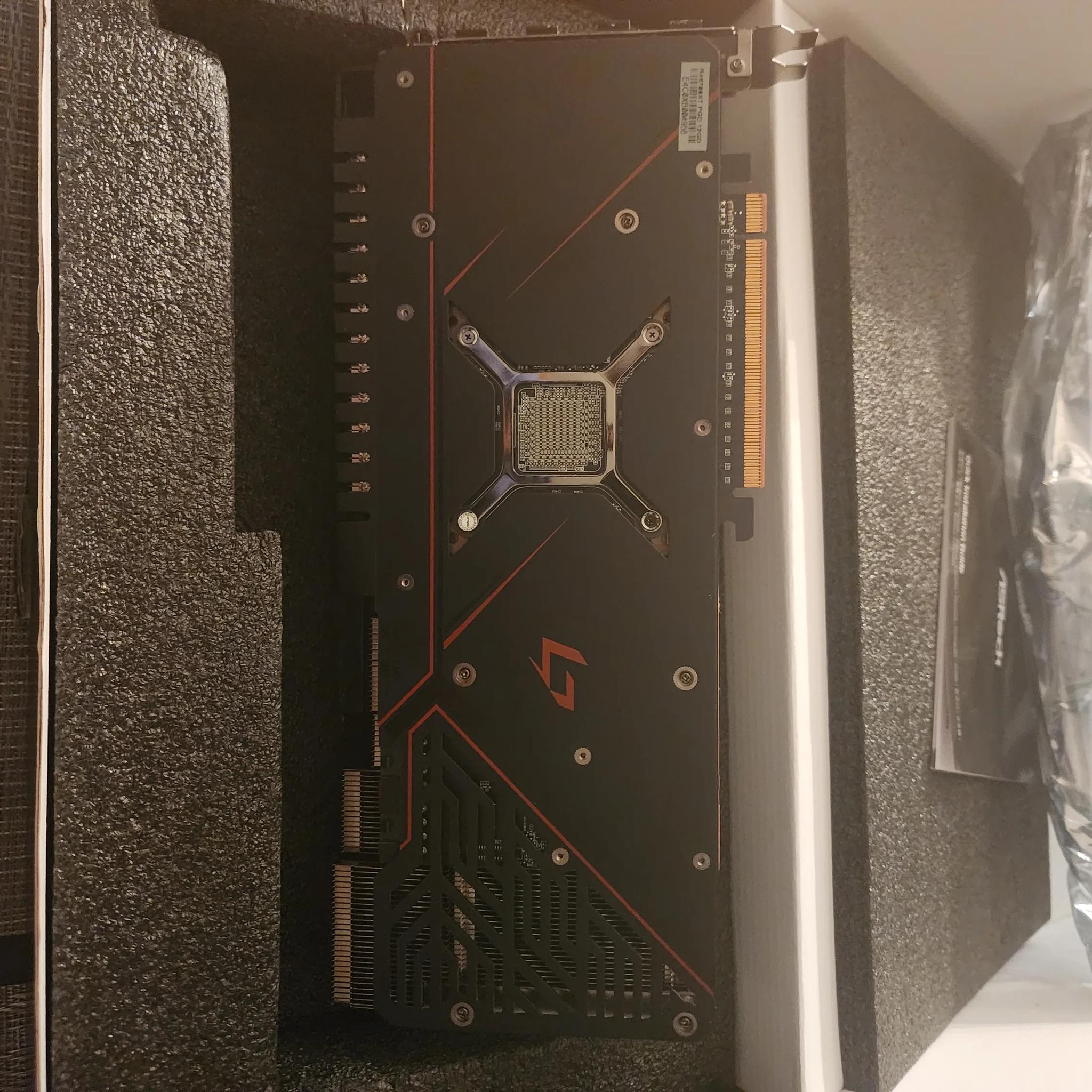 asrock 6700xt 310 obo