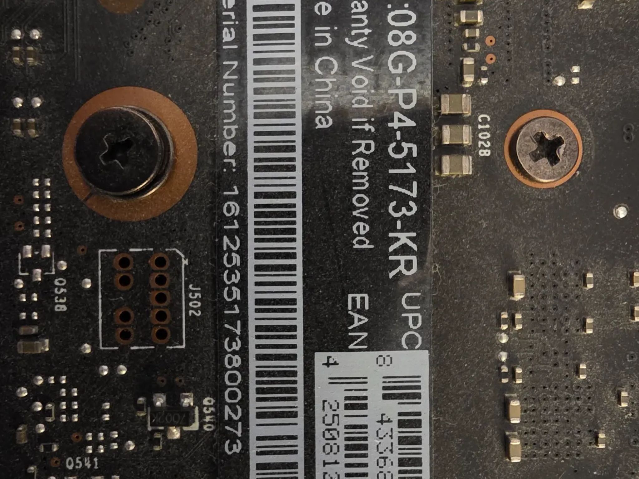 EVGA GTX 1070SC Flawless Condition