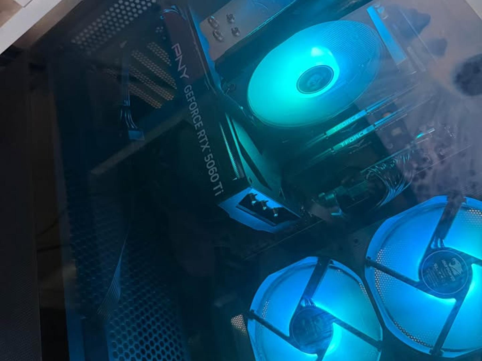 Custom Gaming PC Build