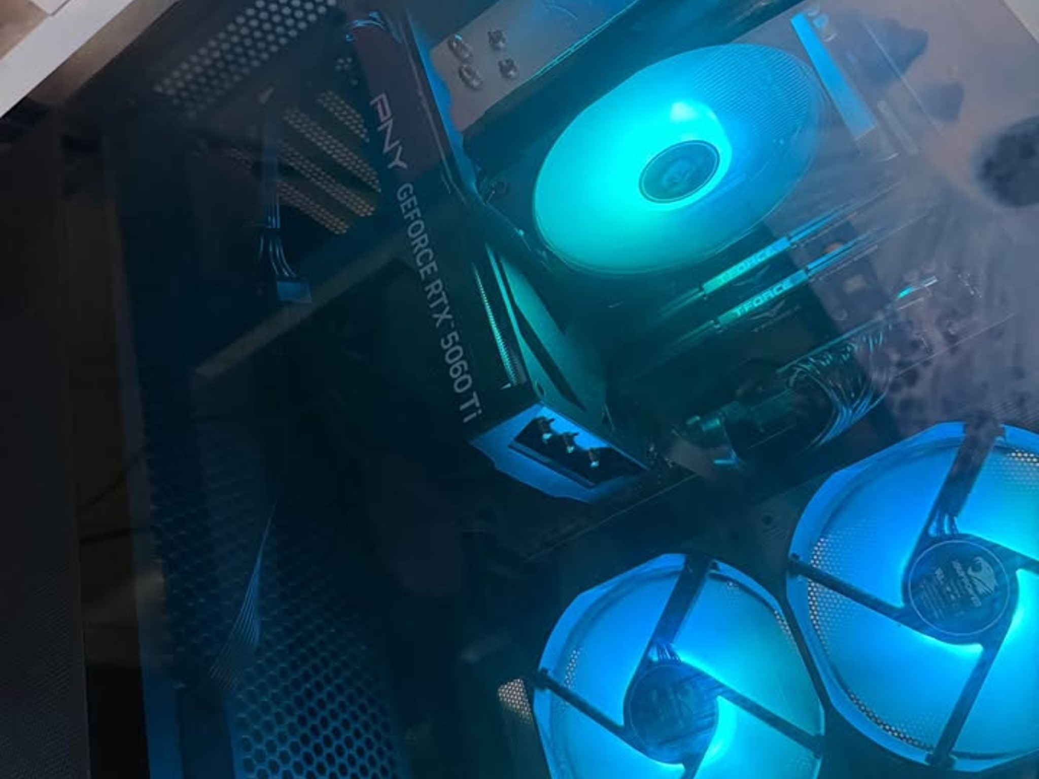 Custom Gaming PC Build