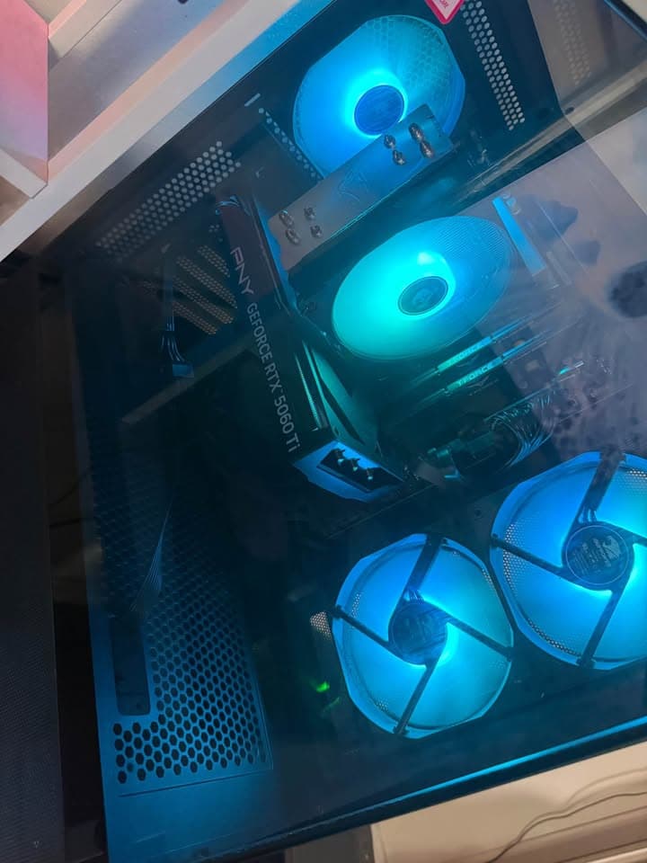 Custom Gaming PC Build