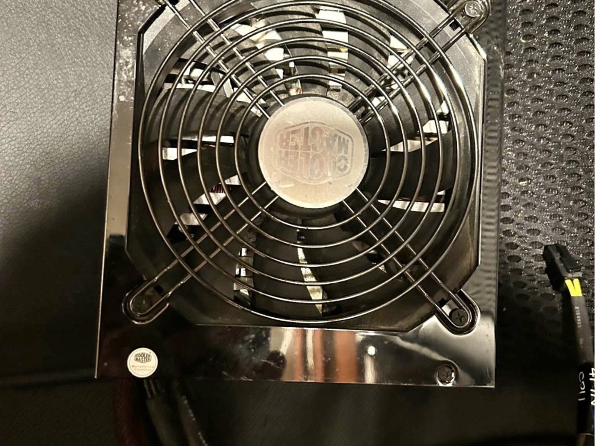 Cooler Master 850w power supply