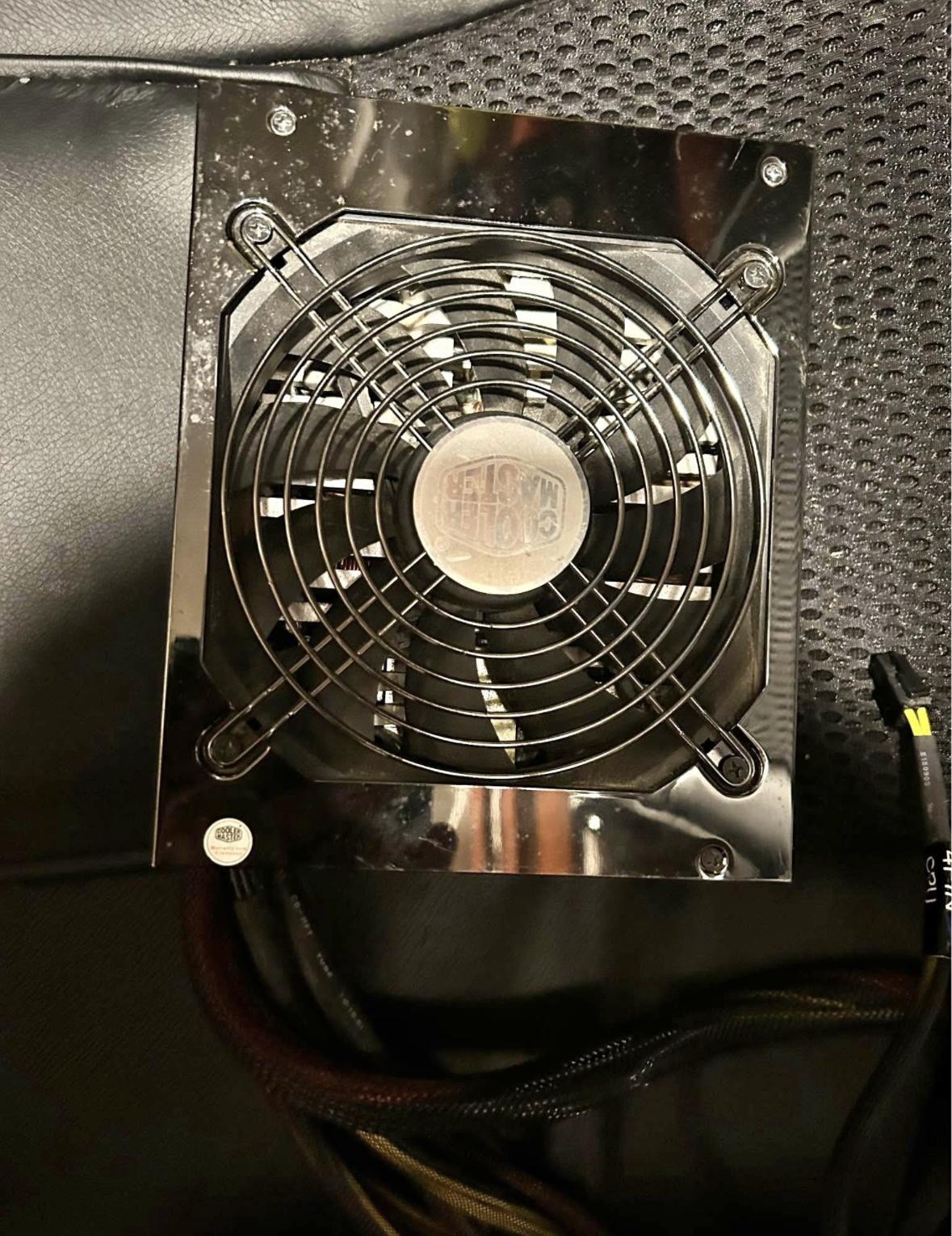 Cooler Master 850w power supply