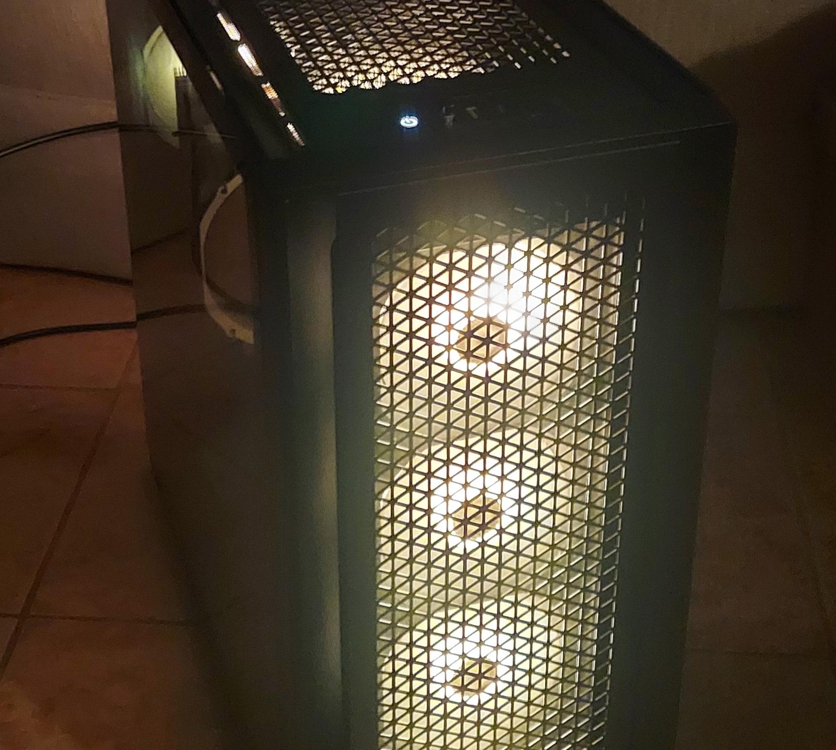 Tall, Dark, and Handsome >;}    7700 XT, Ryzen 7 3800X, Corsair 4000D -- Custom 2k / 4k Gaming Build