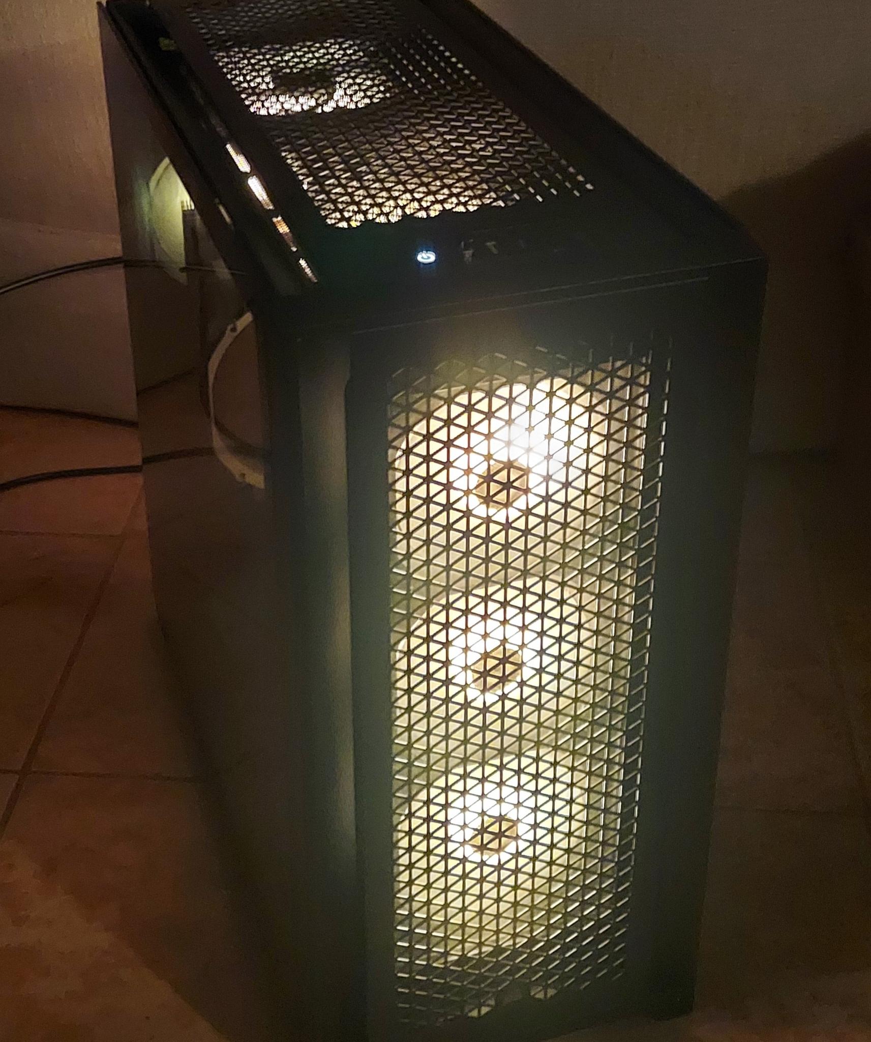 Tall, Dark, and Handsome >;}    7700 XT, Ryzen 7 3800X, Corsair 4000D -- Custom 2k / 4k Gaming Build