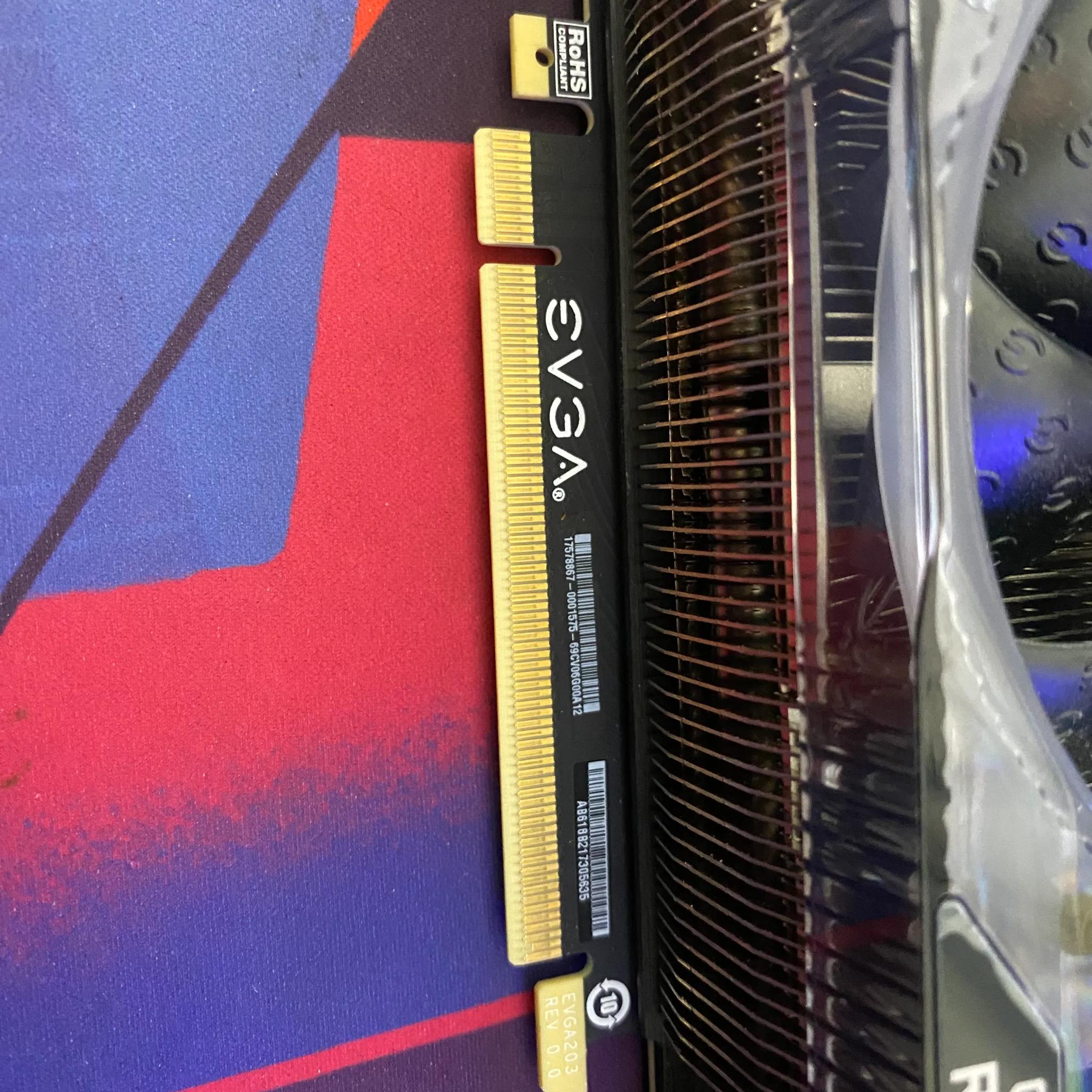 EVGA RTX 2070 XC Ultra Gaming