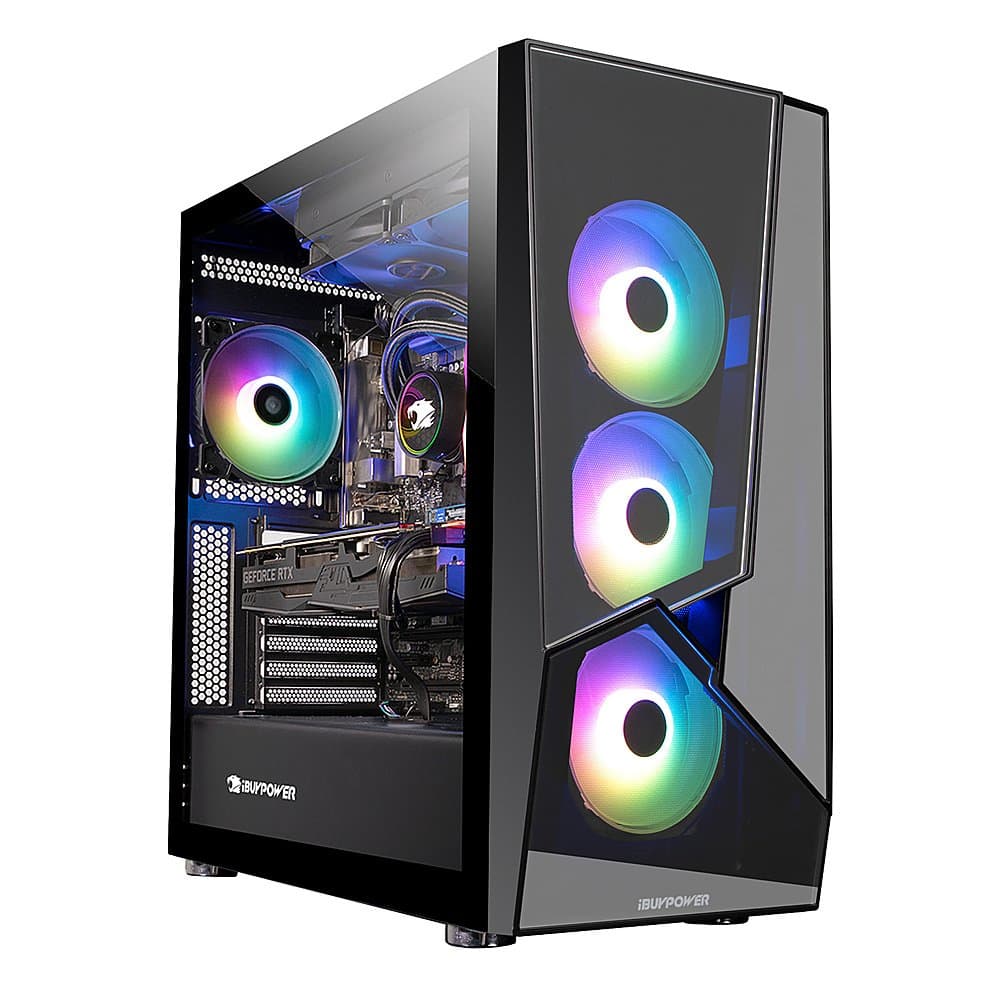 High End Gaming PC i7 13700KF RTX 3080 16GB RAM 2TB SSD