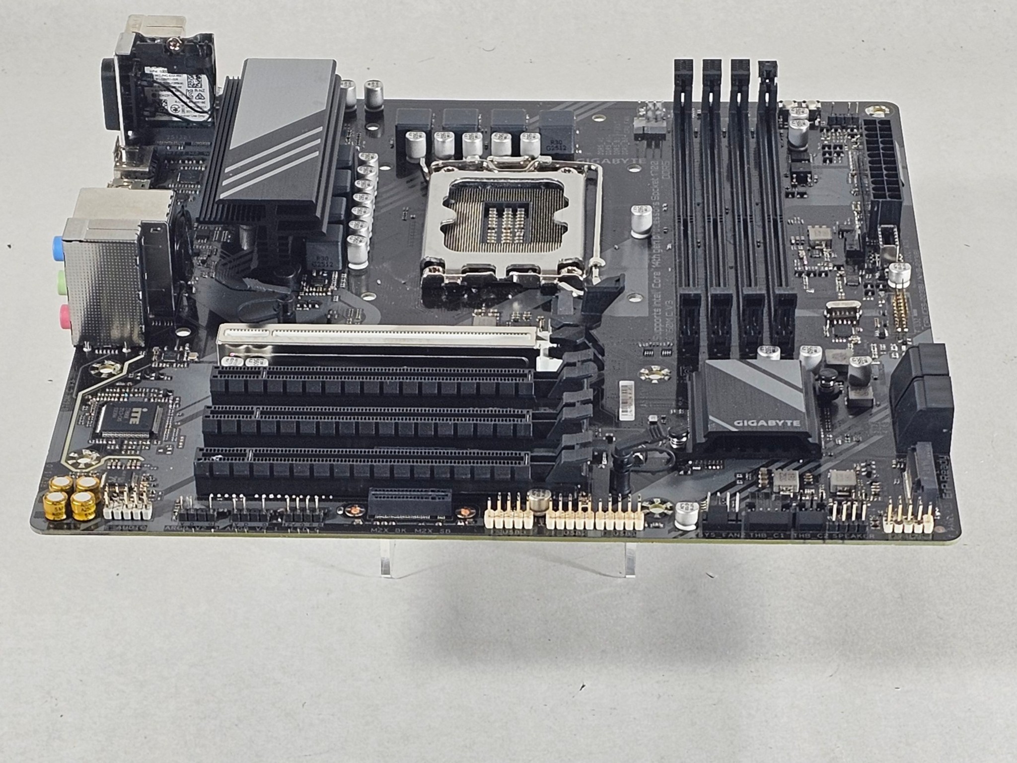 Gigabyte B760M C V3 LGA1700 DDR5 mATX Motherboard