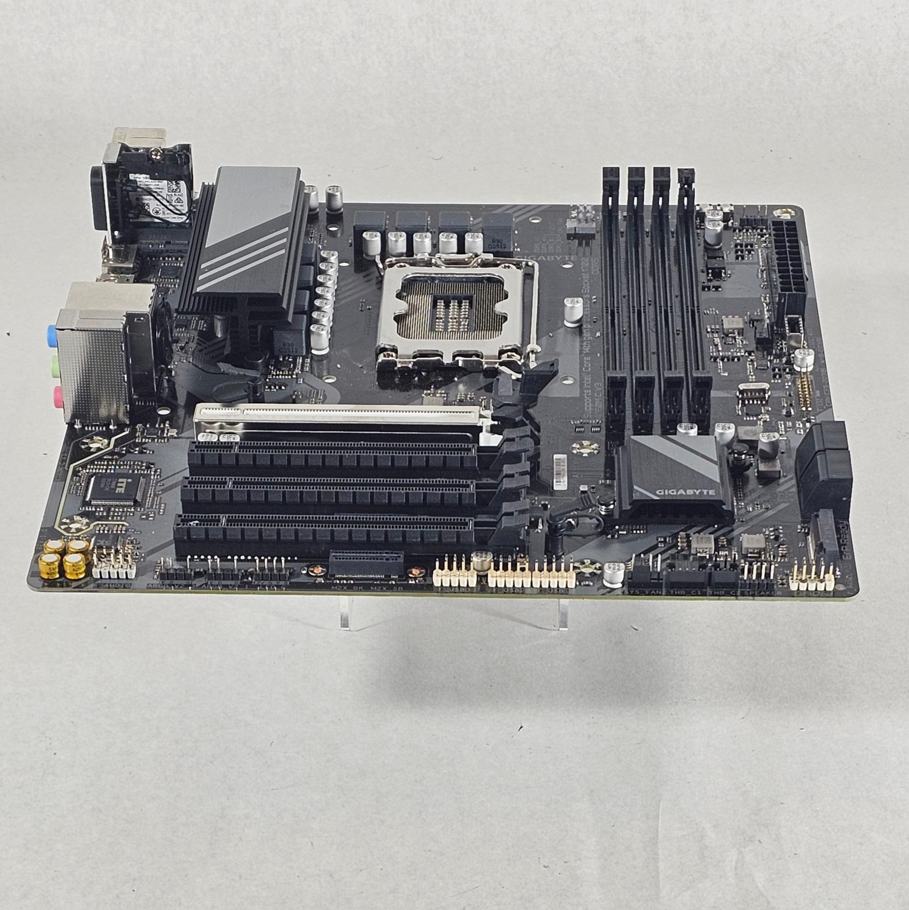 Gigabyte B760M C V3 LGA1700 DDR5 mATX Motherboard