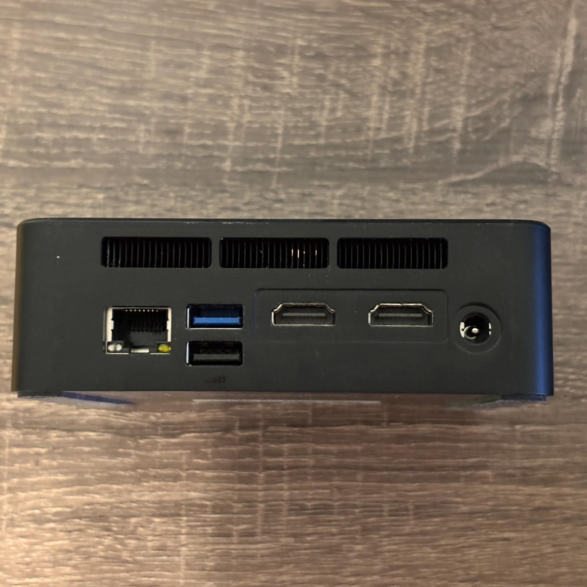 Ryzen 7 Mini PC