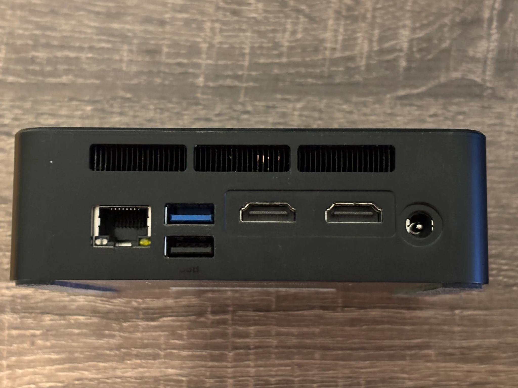 Ryzen 7 Mini PC