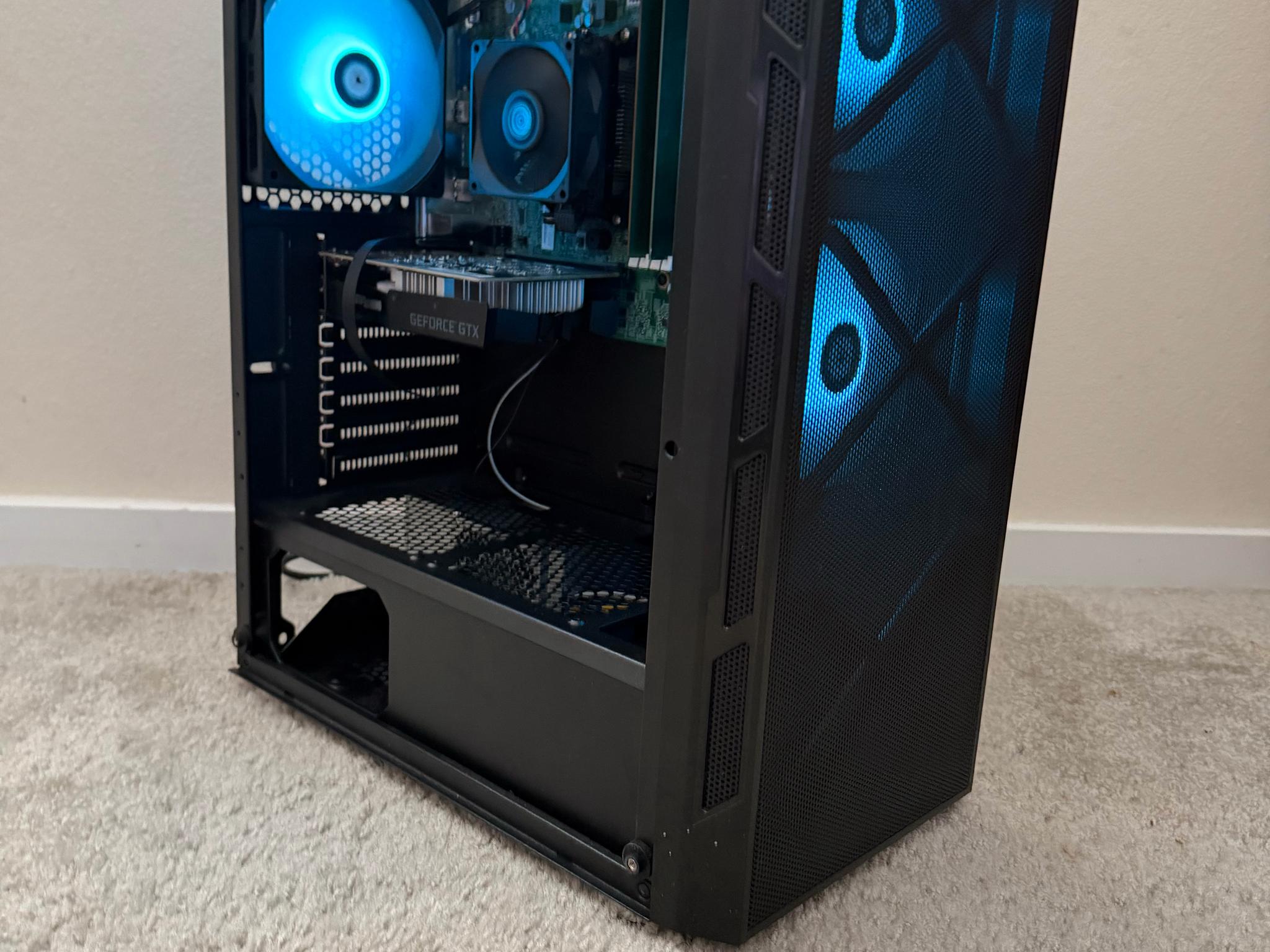 Budget Gaming PC! / GTX 1650 and Ryzen 3 3200G