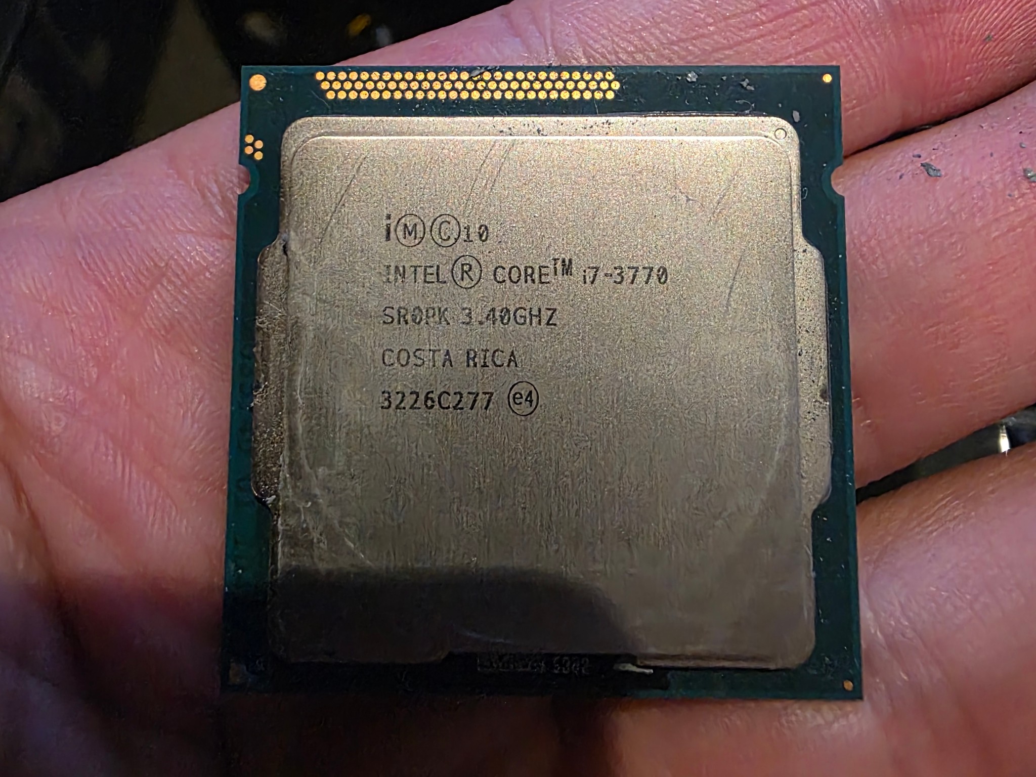 I7 3700k