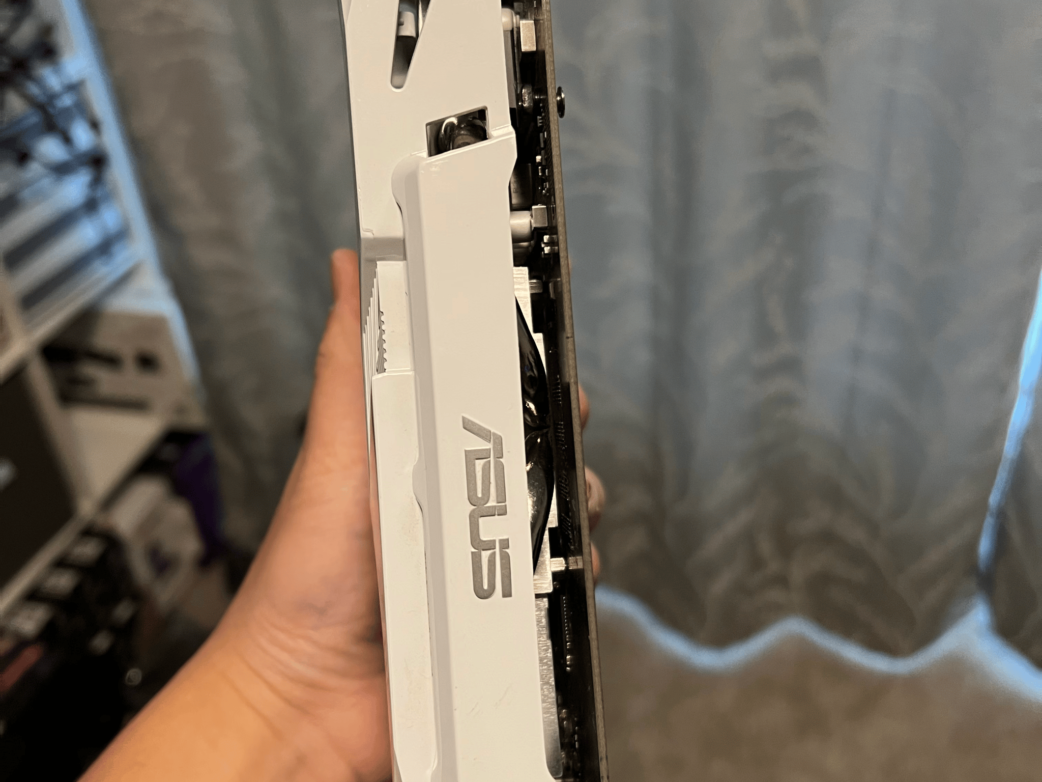 Asus GTX 1060 6GB 