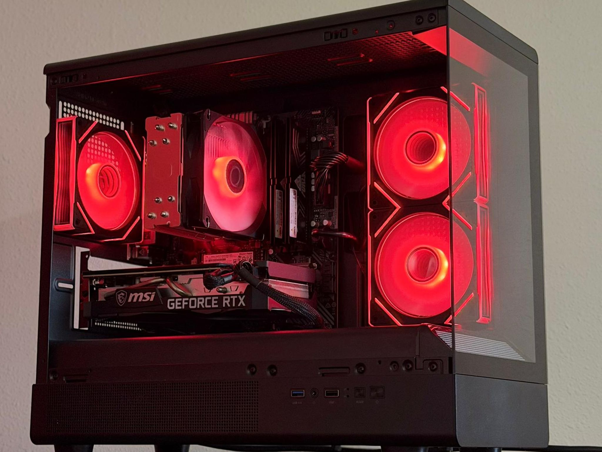 🔵RTX Gaming PC┃3060ti Ryzen 5 1TB storage🔵