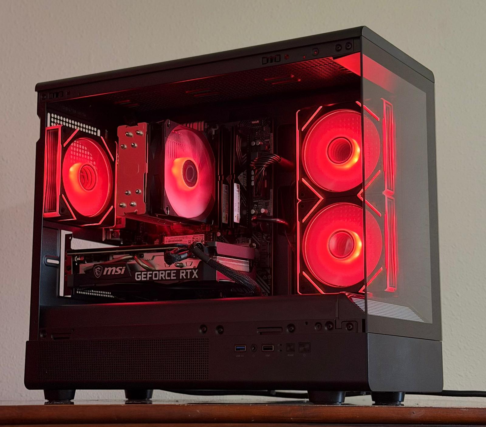 🔵RTX Gaming PC┃3060ti Ryzen 5 1TB storage🔵