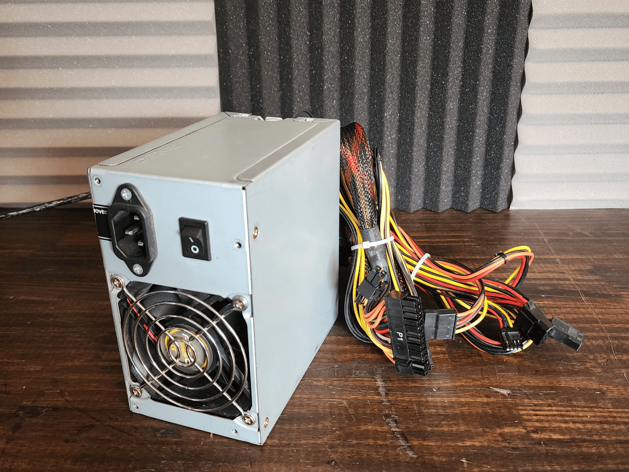 Antec 430W PSU