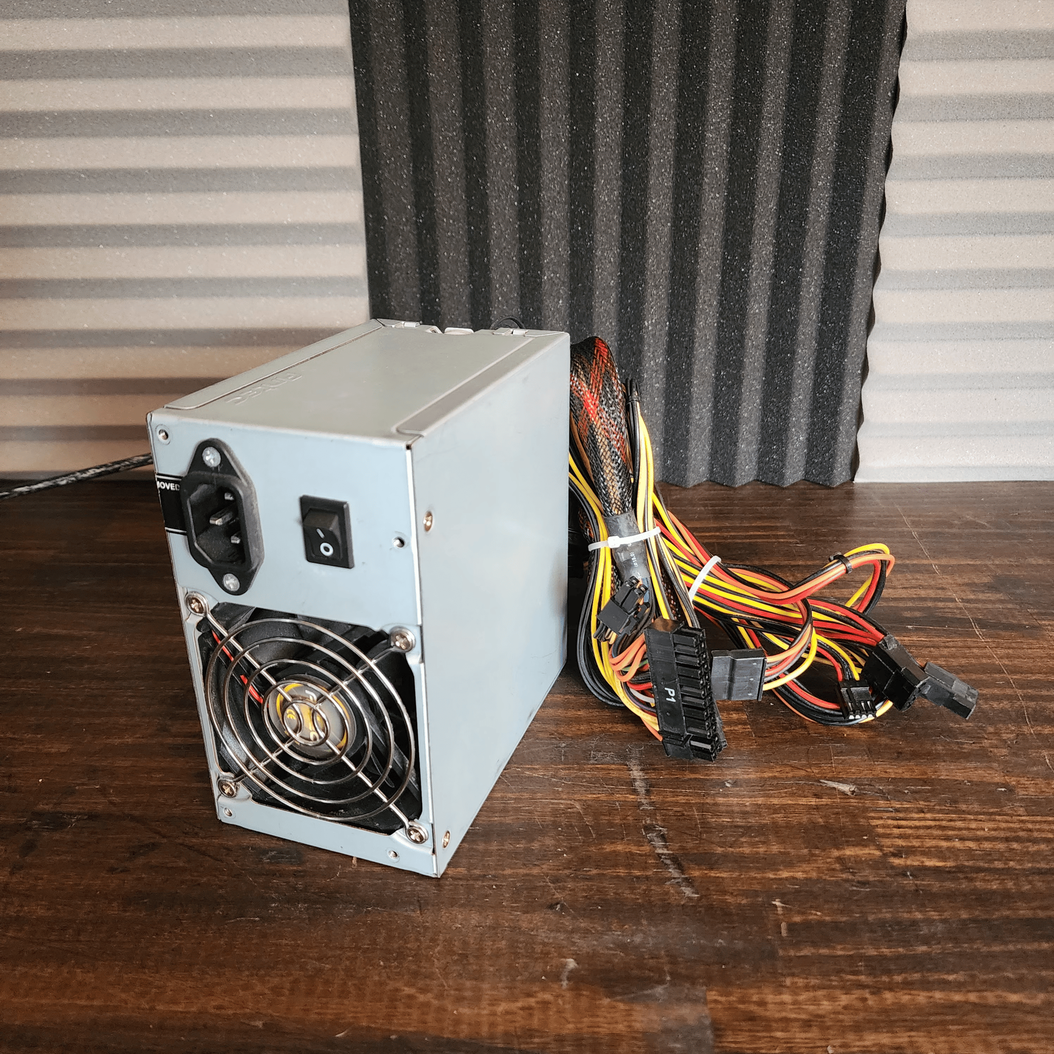 Antec 430W PSU