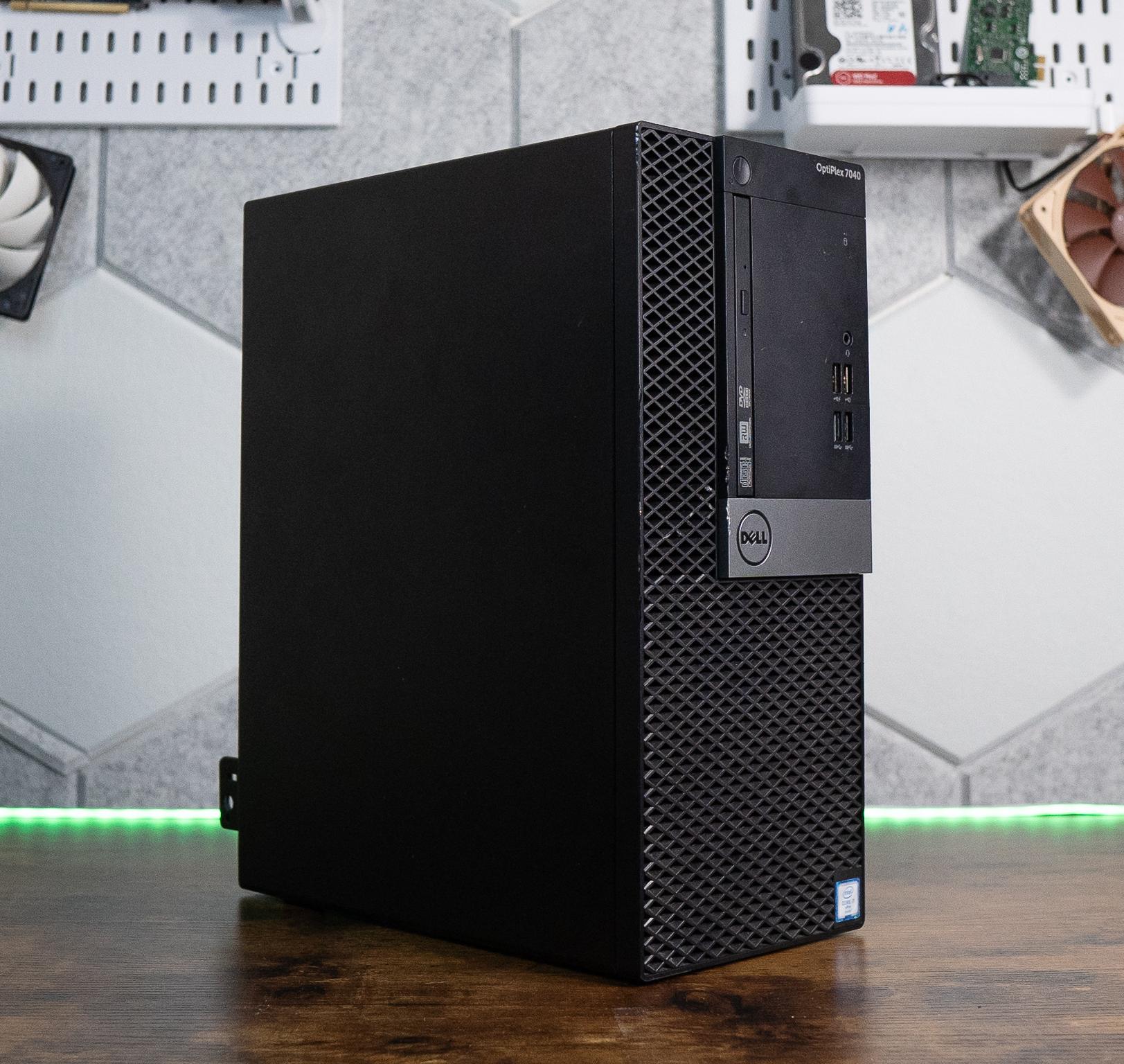 🕹️🕹️ | MSI AERO RX 560 | INTEL i7 6700 | 16GB DDR4 RAM | 512GB NVME SSD | Sleeper Build |