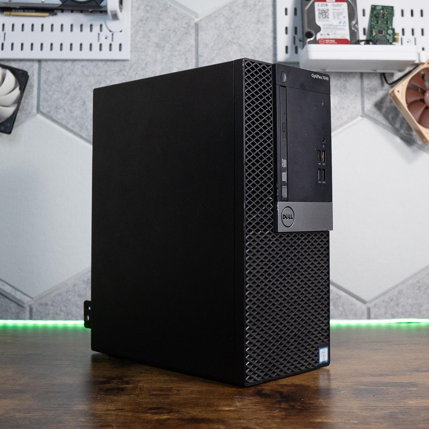 🕹️🕹️ | MSI AERO RX 560 | INTEL i7 6700 | 16GB DDR4 RAM | 512GB NVME SSD | Sleeper Build |