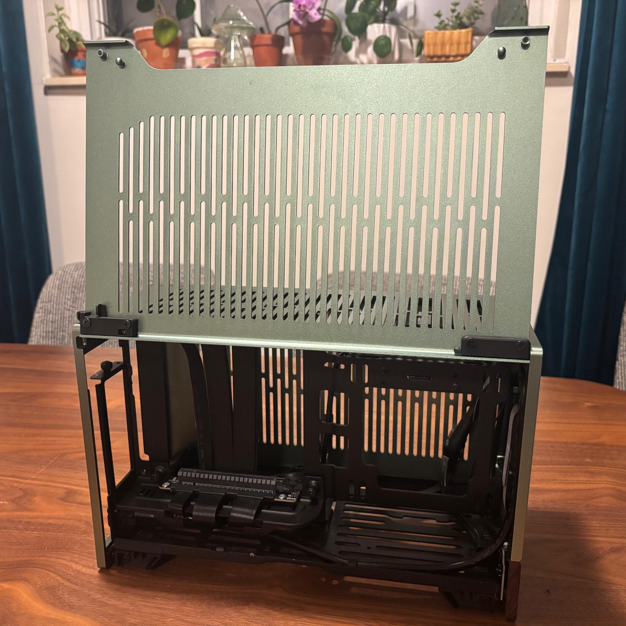 Fractal Terra Jade PC Case