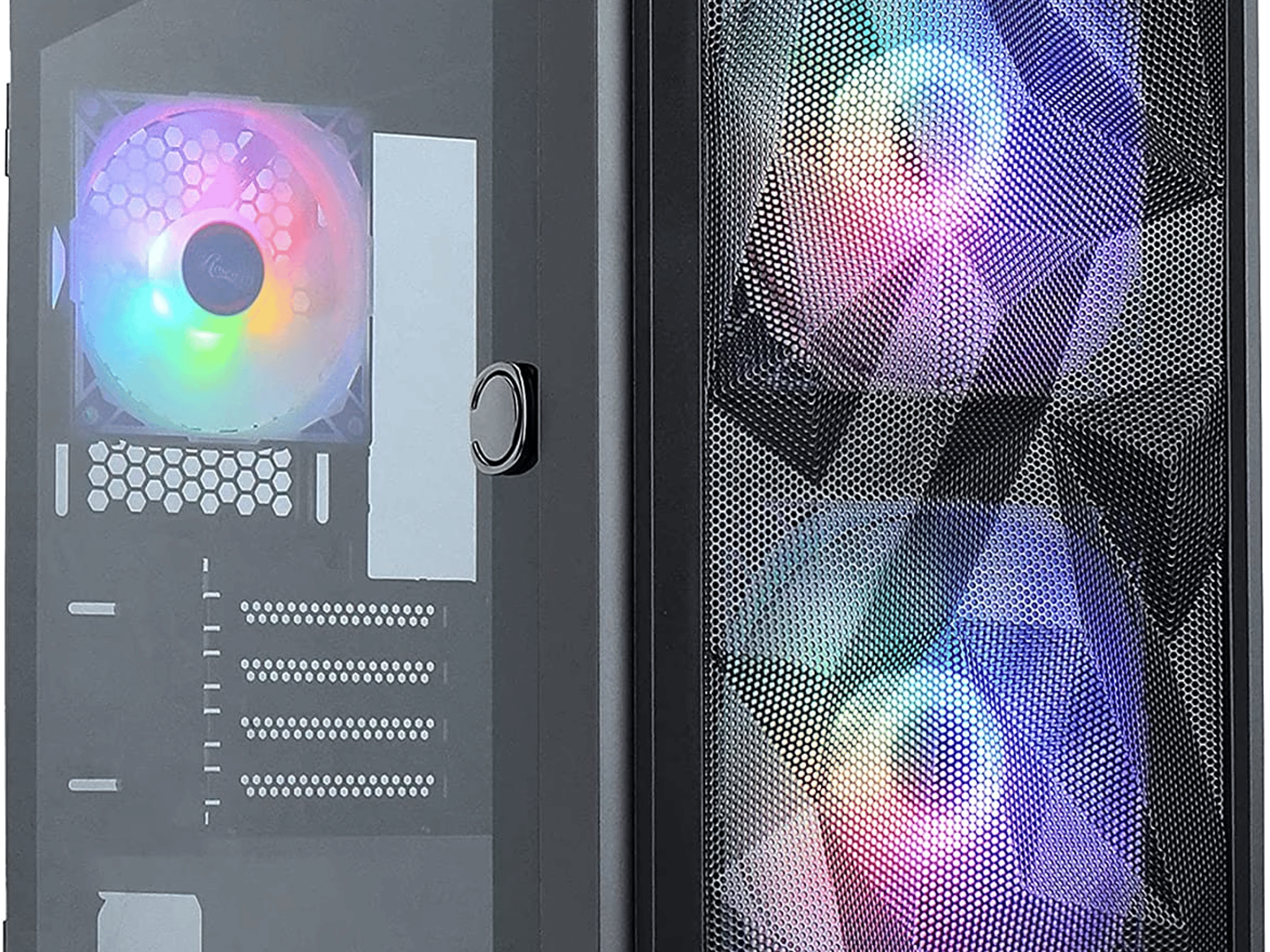 BNIB Gaming PC Case | Rosewill Spectra C101  Micro-ATX Mini Tower 