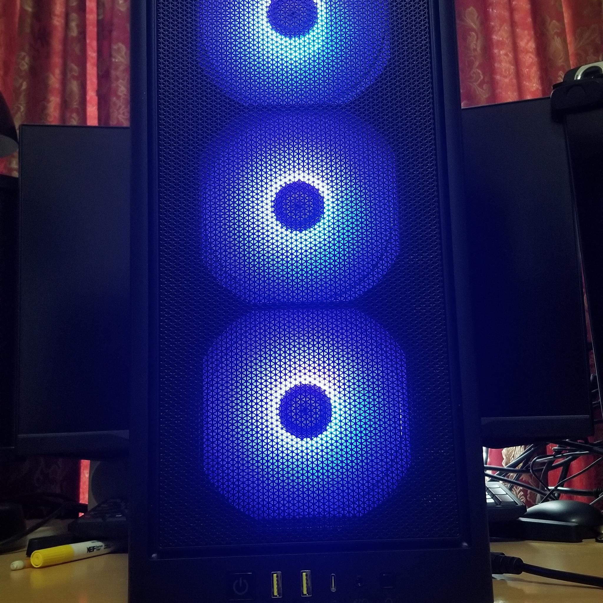 The Monolith | 9800X3D | 9070 XT