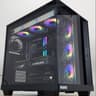 Gaming PC Ryzen 7 9850X3D 32GB RAM 1TB SSD RTX 5070 Ti 16GB Windows 11 Computer