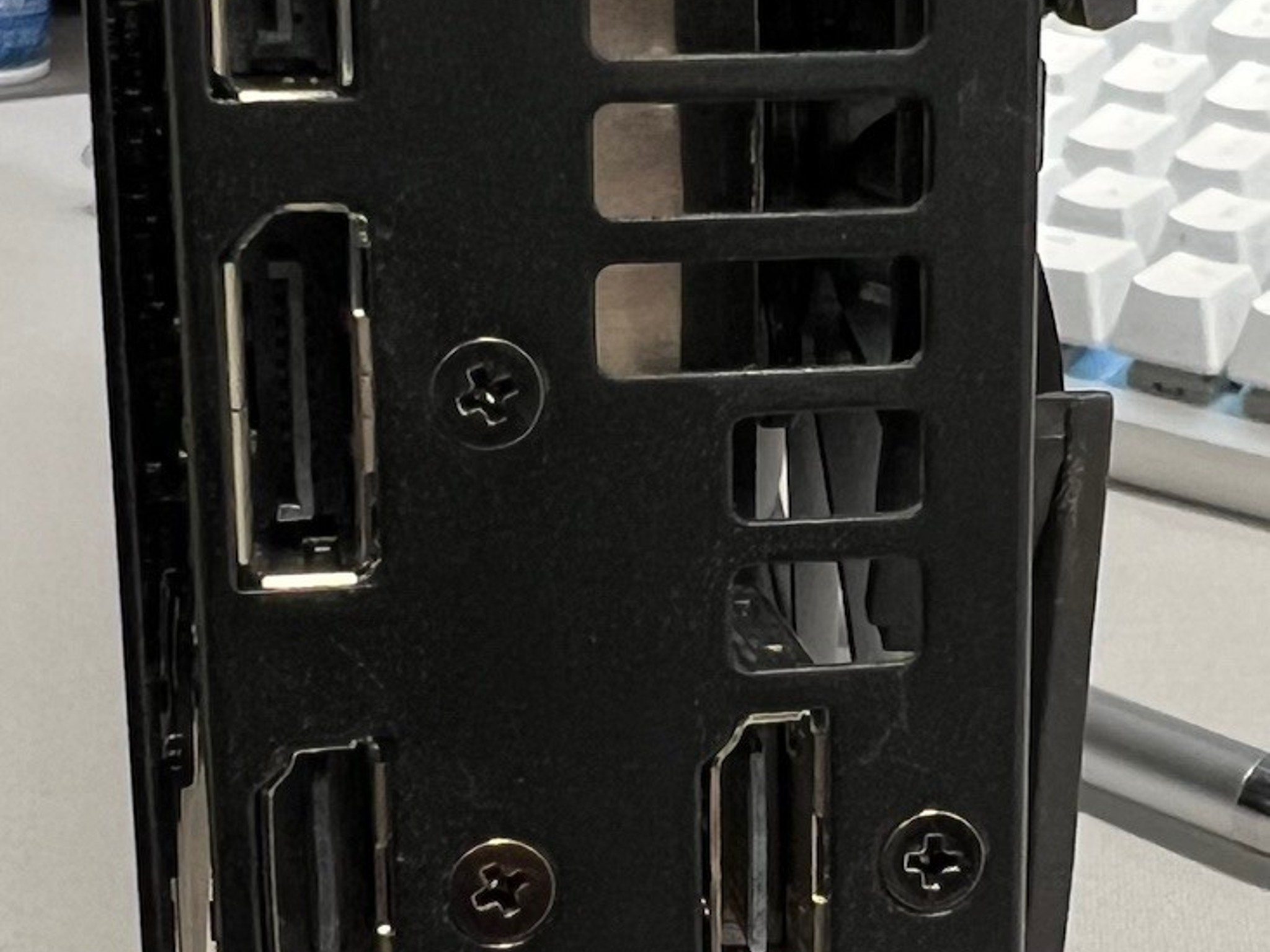 GeForce RTX 2060 Super ASUS ROG Strix Advanced Overclocked EVO 8G GDDR6