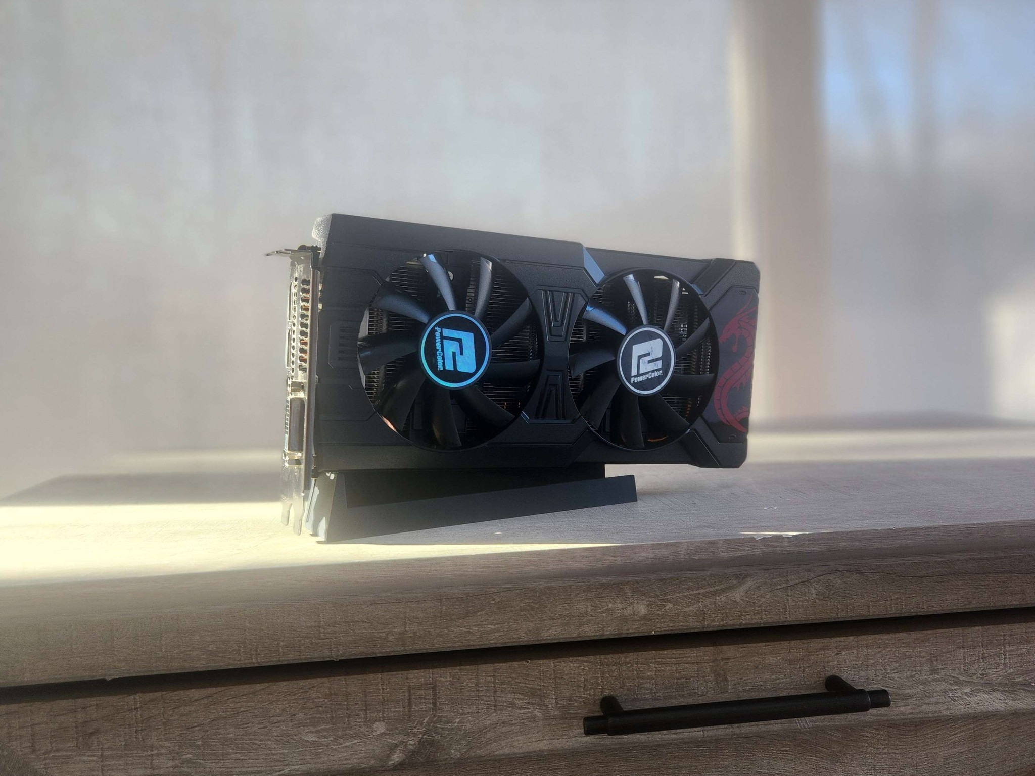 PowerColor Red Dragon Radeon RX 570