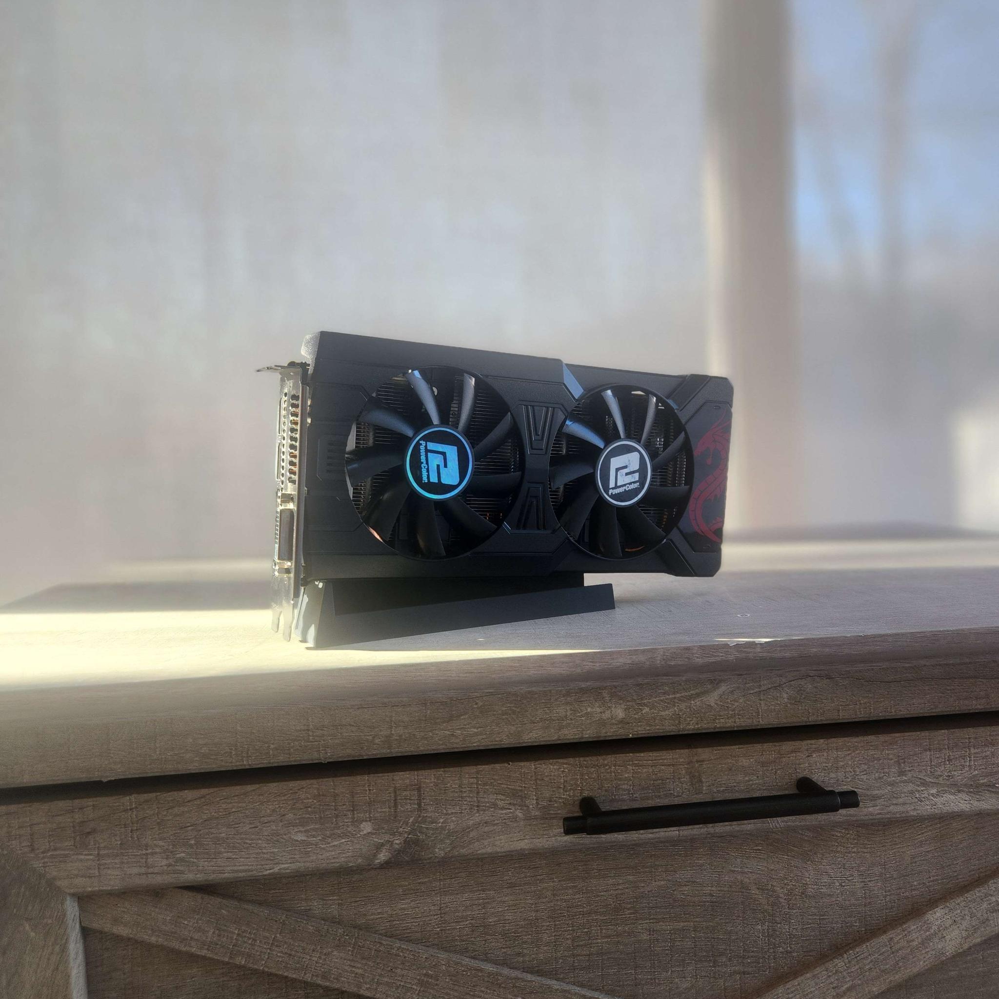 PowerColor Red Dragon Radeon RX 570