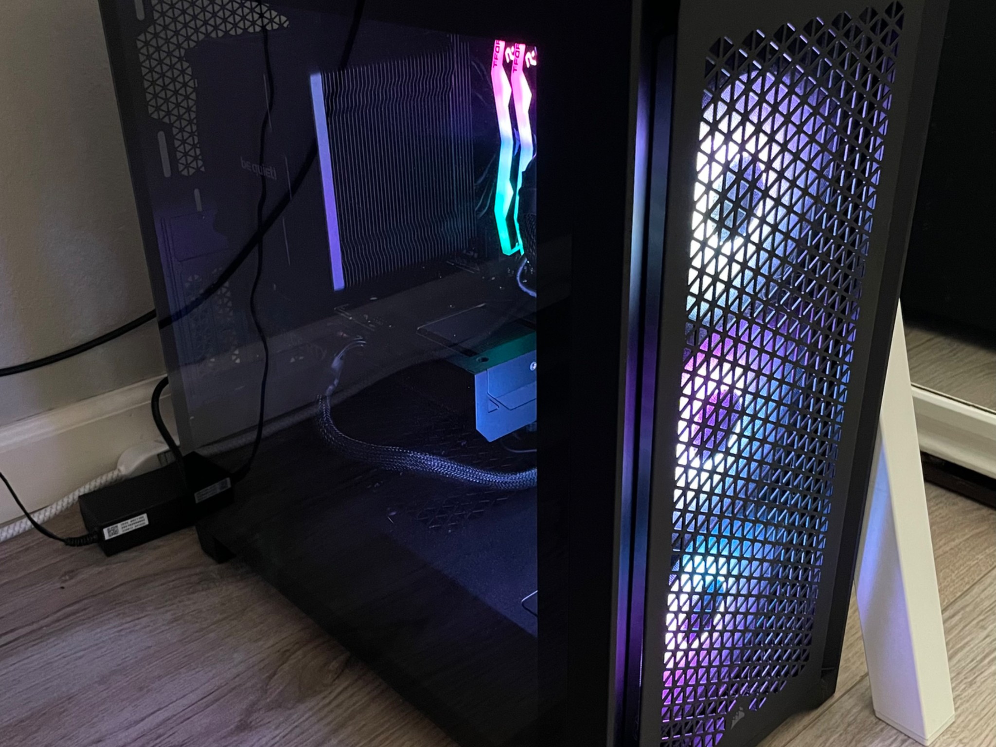 Corsair 4000D Airflow Mid-Tower ATX Case