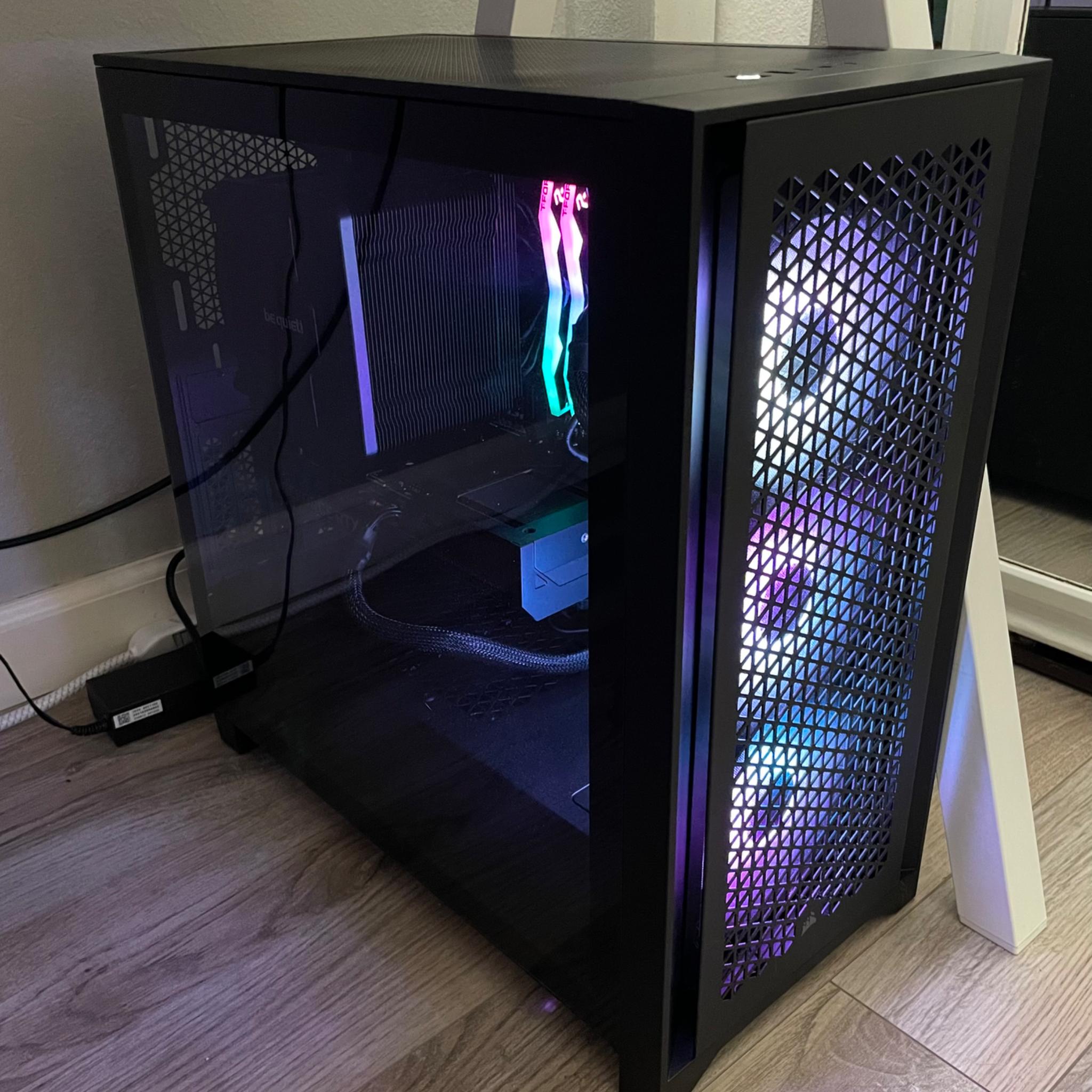 Corsair 4000D Airflow Mid-Tower ATX Case