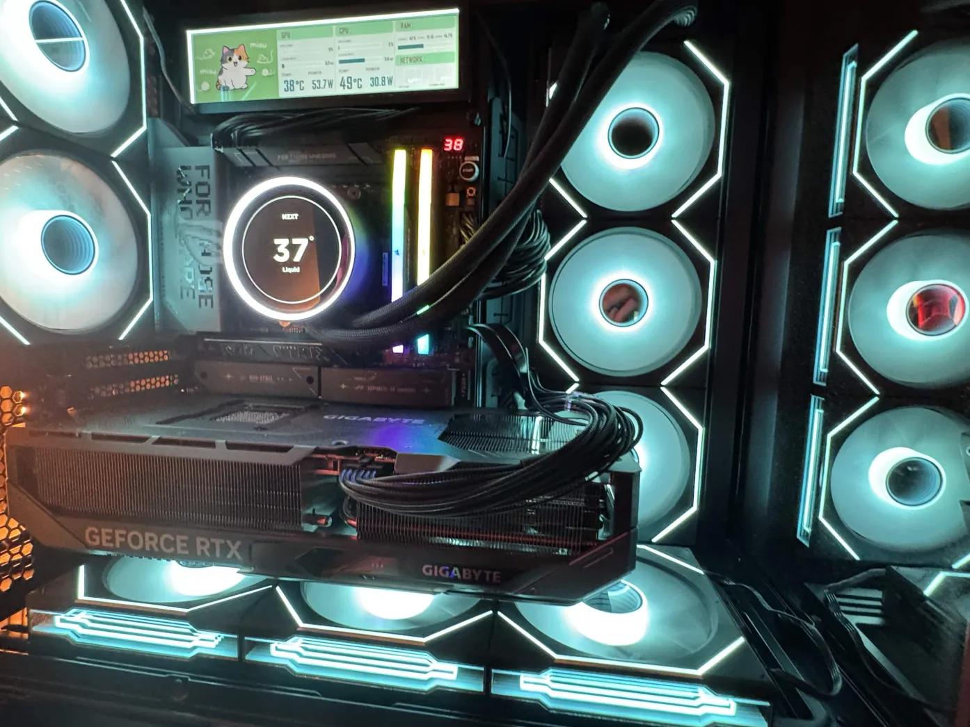 Highend AMD PC