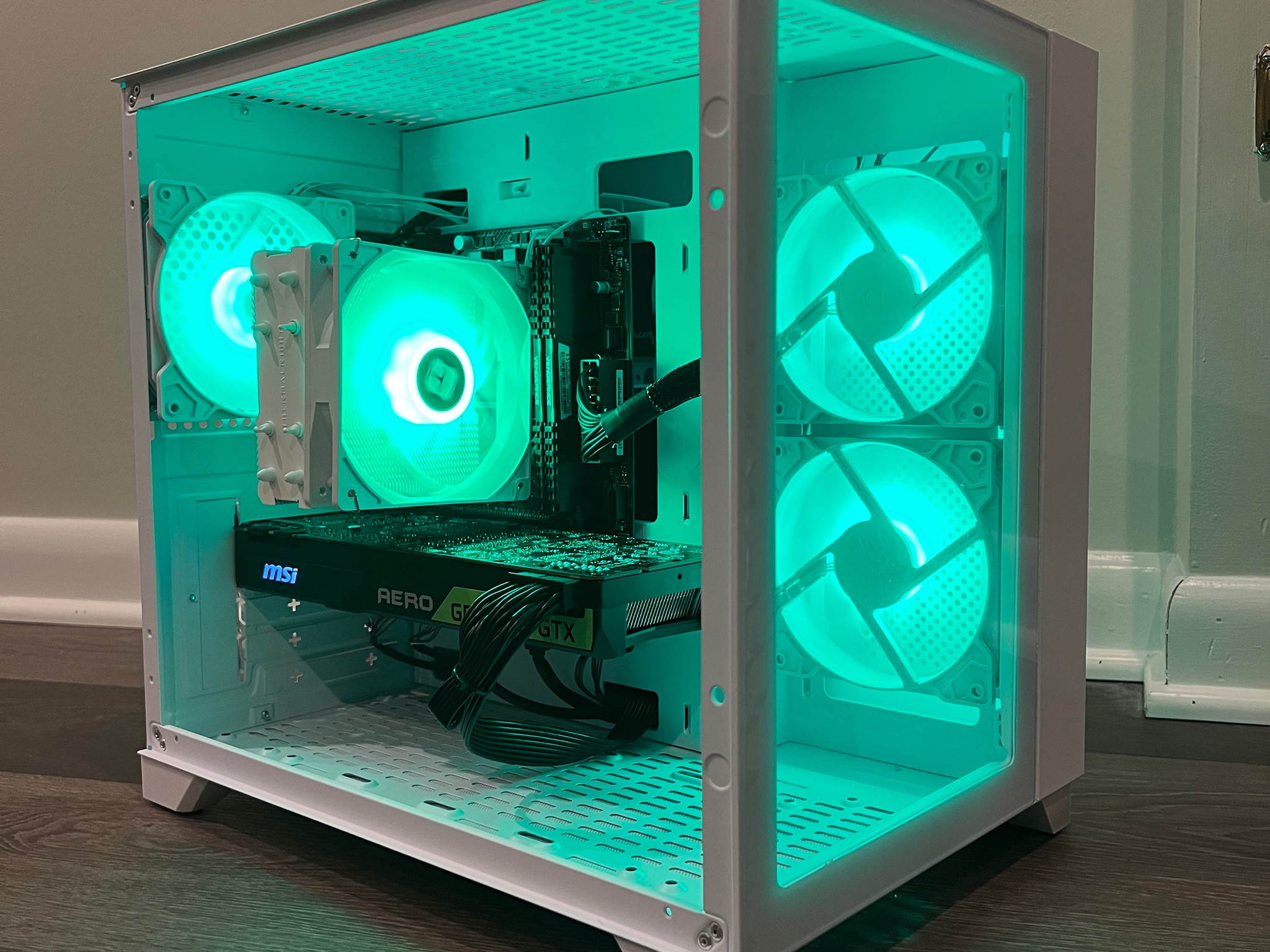 Gtx 1080 Ti 11GB, Ryzen 5 3600 Gaming PC