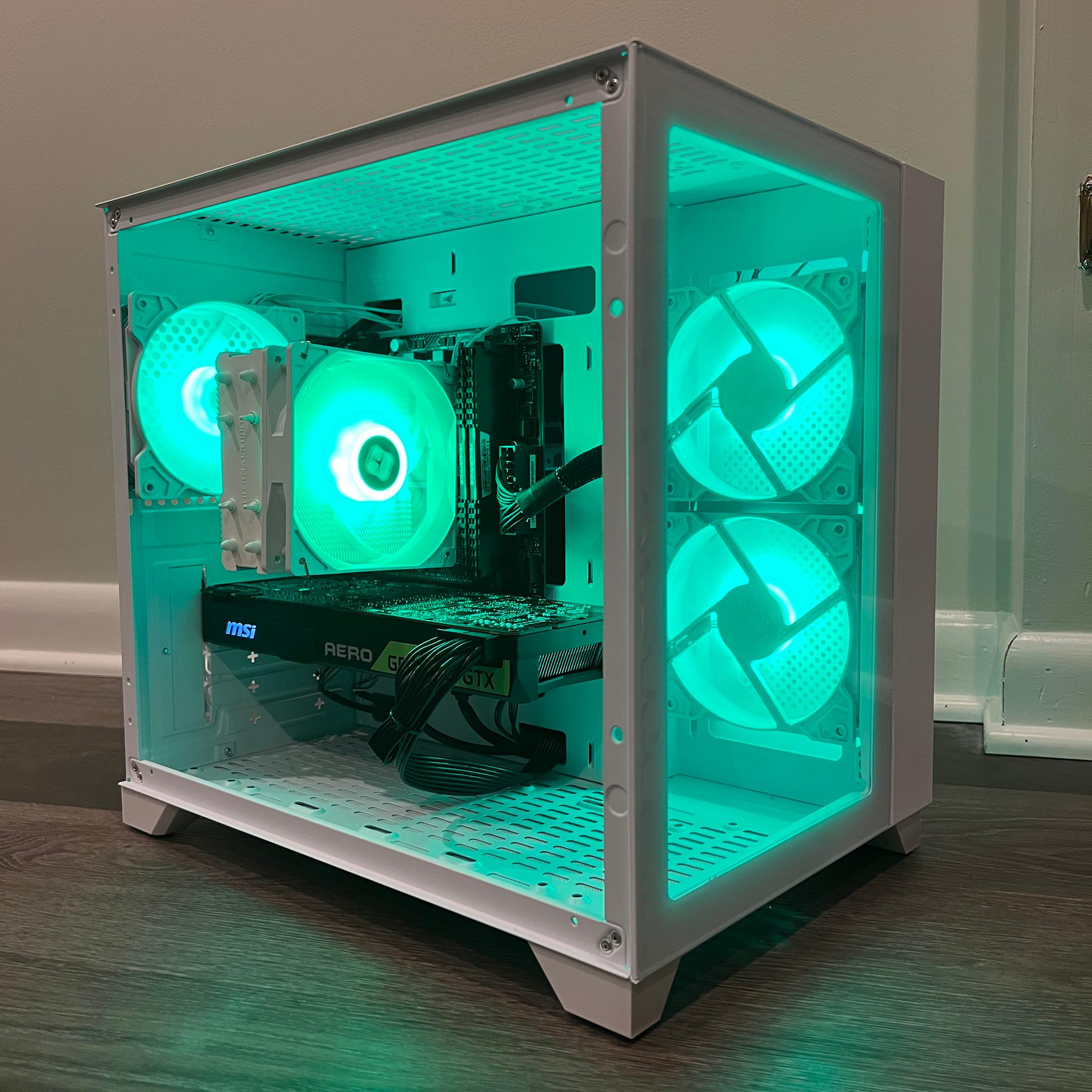 Gtx 1080 Ti 11GB, Ryzen 5 3600 Gaming PC
